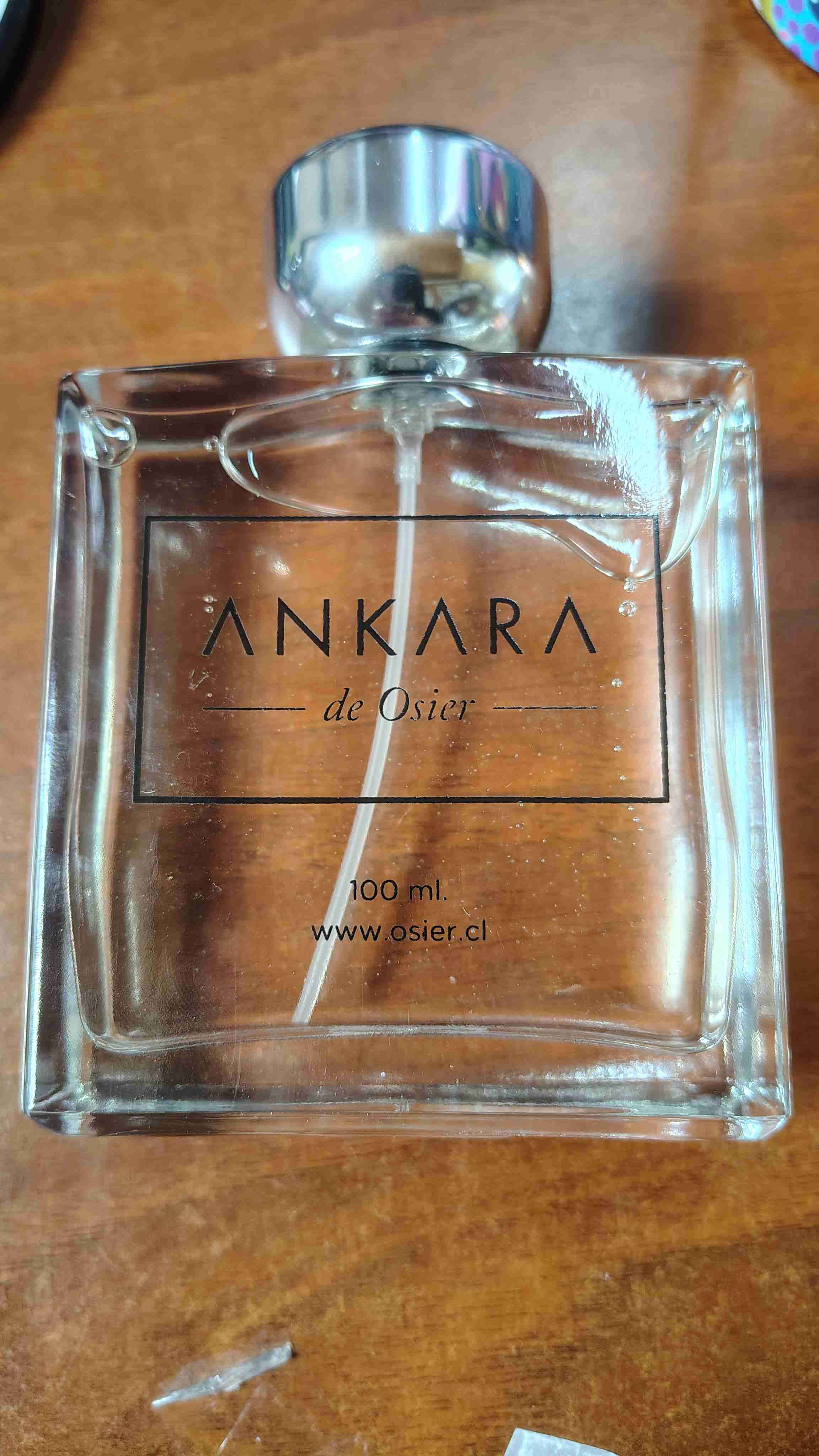 Perfume Ankara, imitación Eros Flame - Versace - miniatura 1