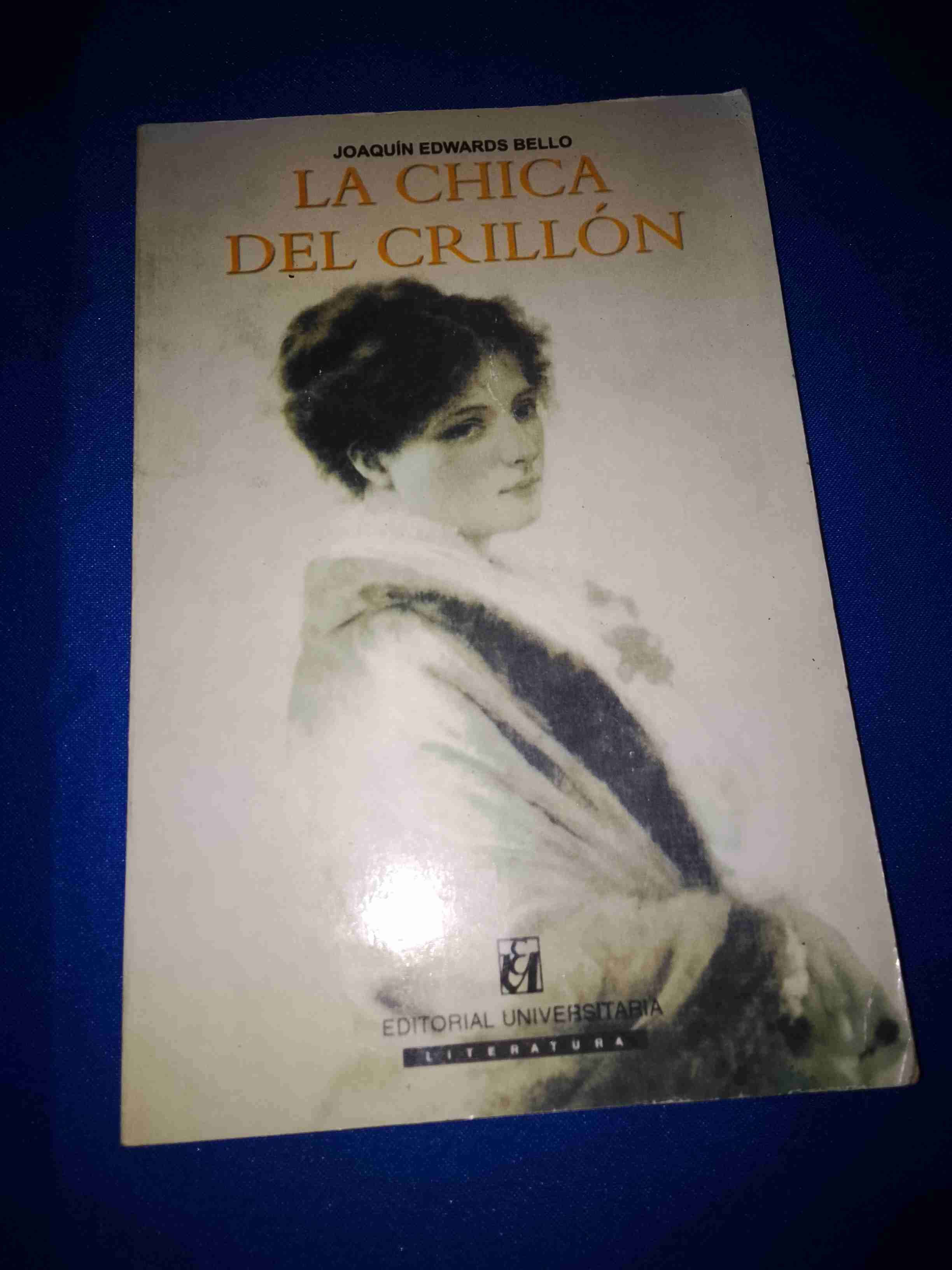 Libro La Chica del Crillón - miniatura 2