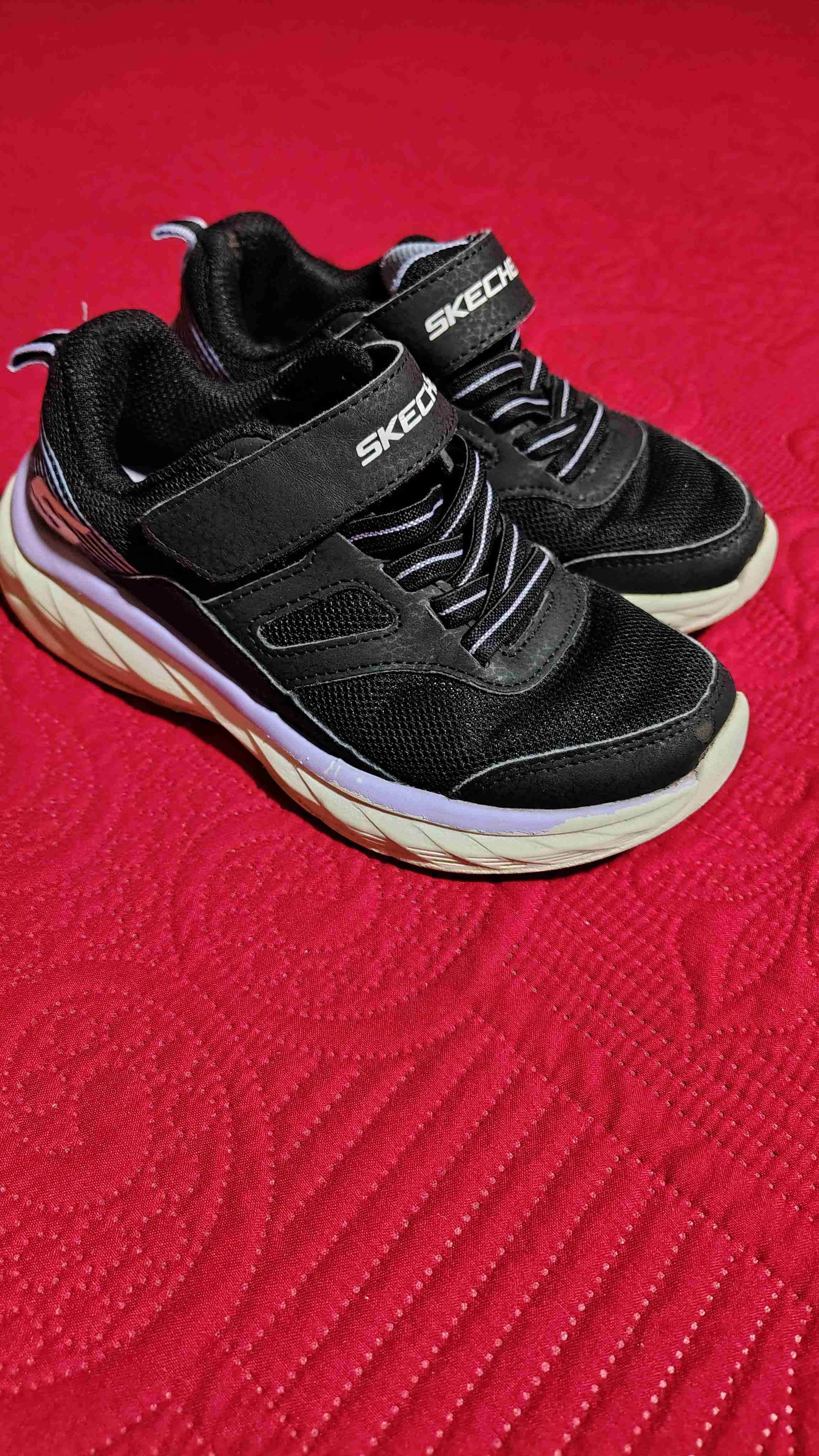Zapatillas niña Skechers