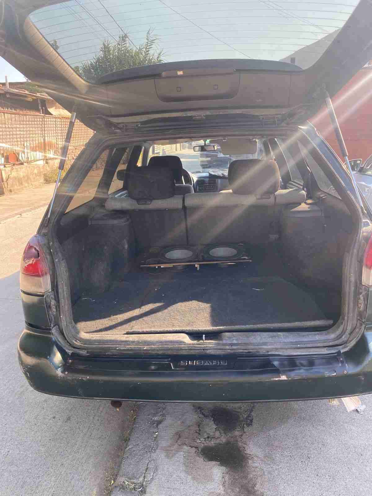 Subaru legacy lx 98 - miniatura 4