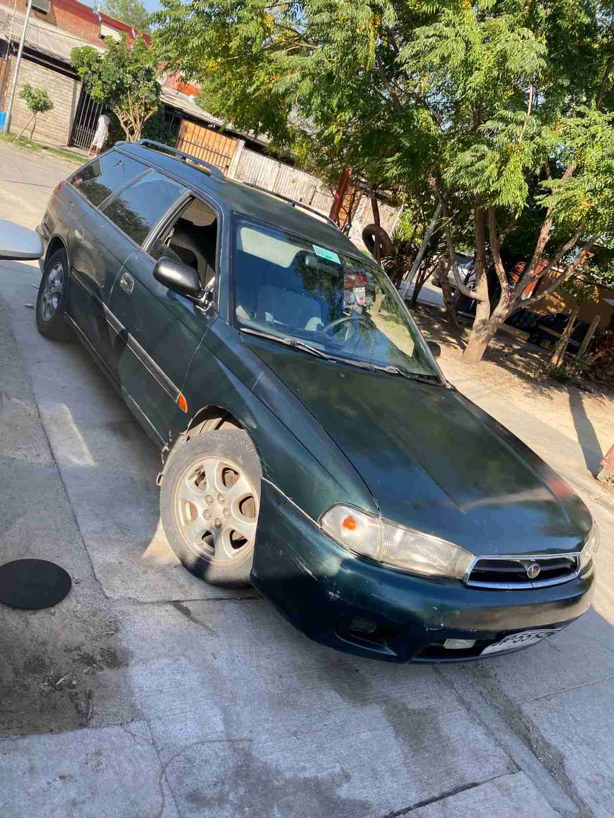 Subaru legacy lx 98 - miniatura 6