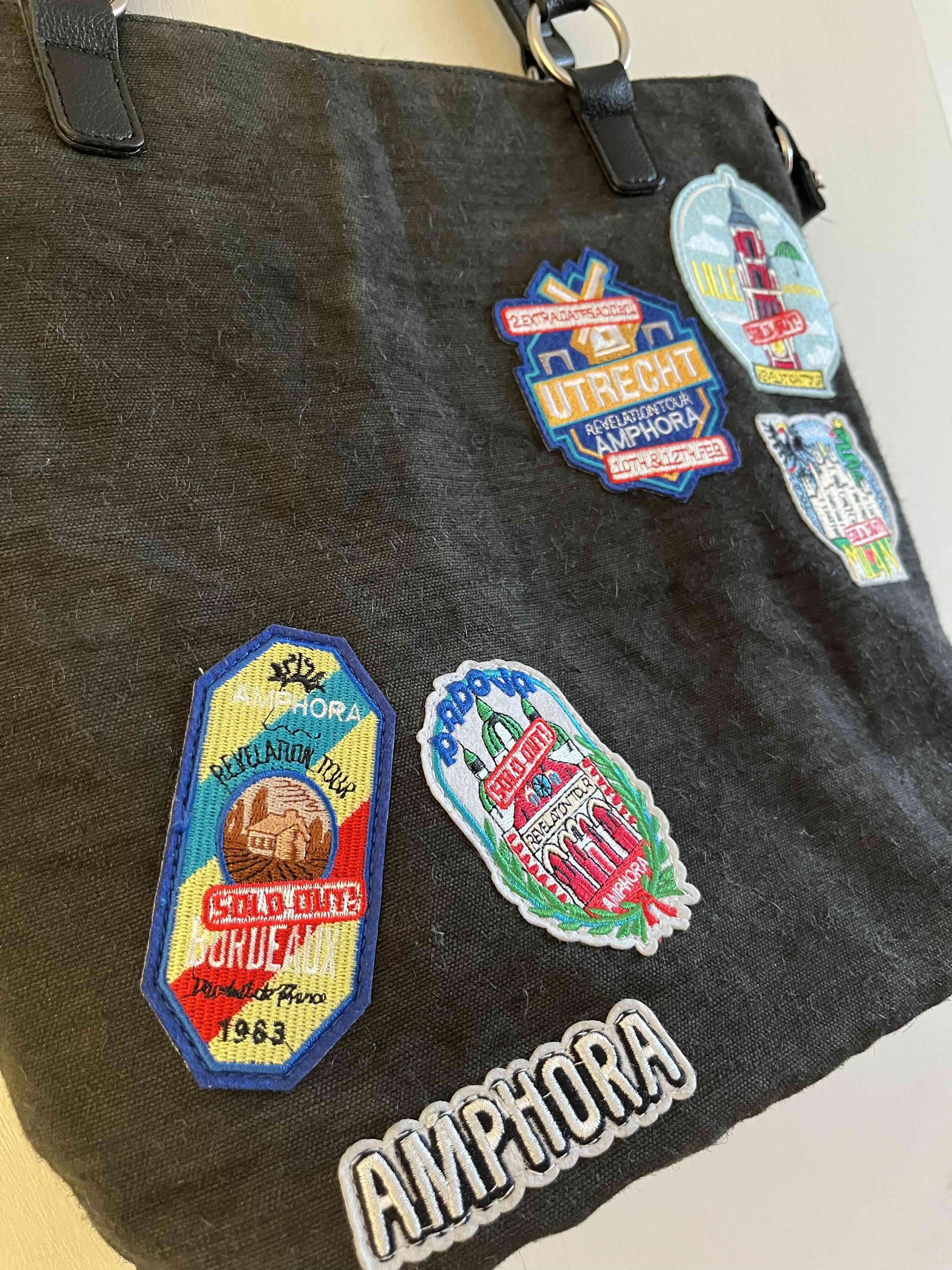 Cartera Amphora - miniatura 3