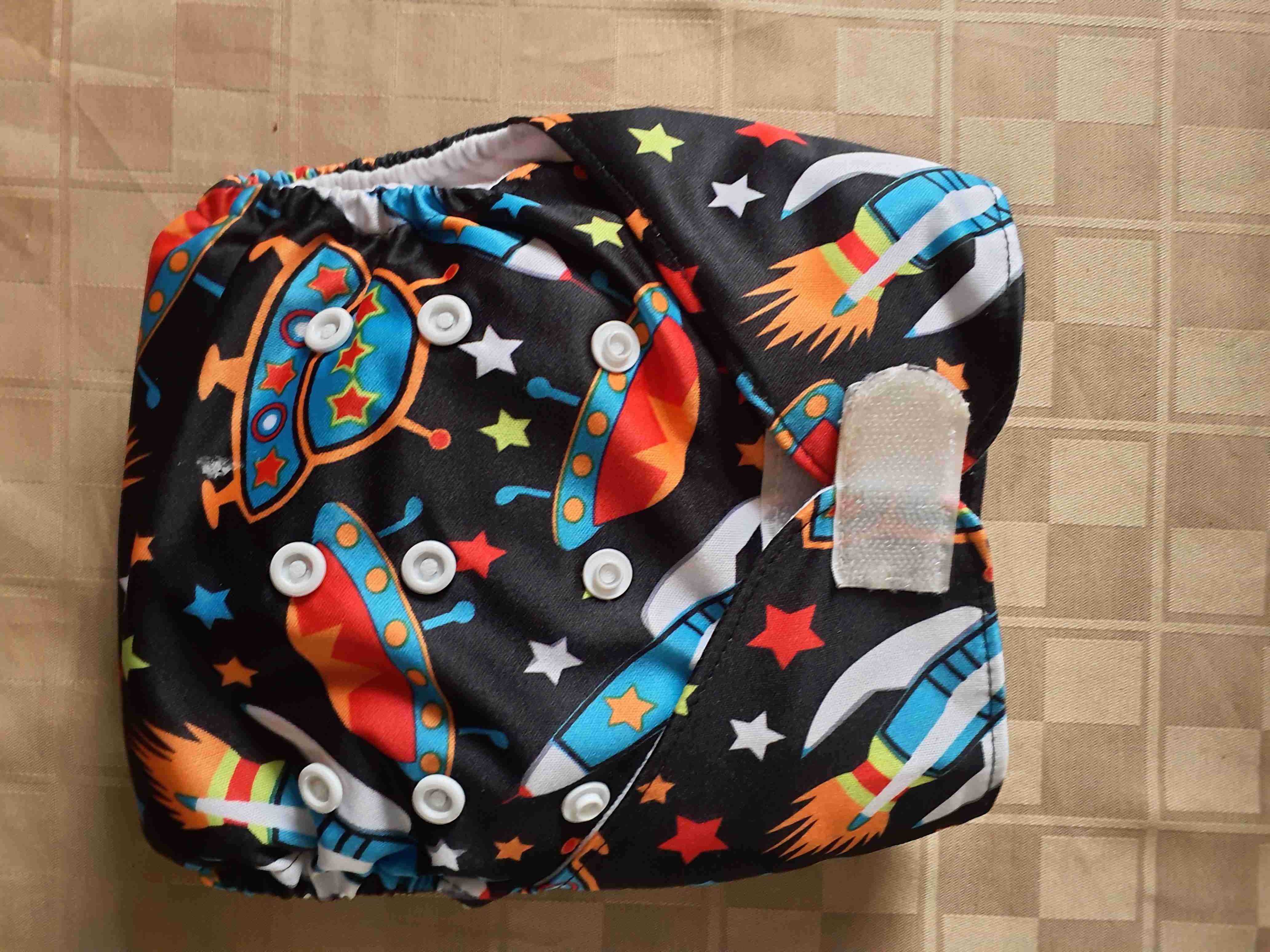 Pañales reutilizables 3.000 c/u todos en 50 son 18 - miniatura 2