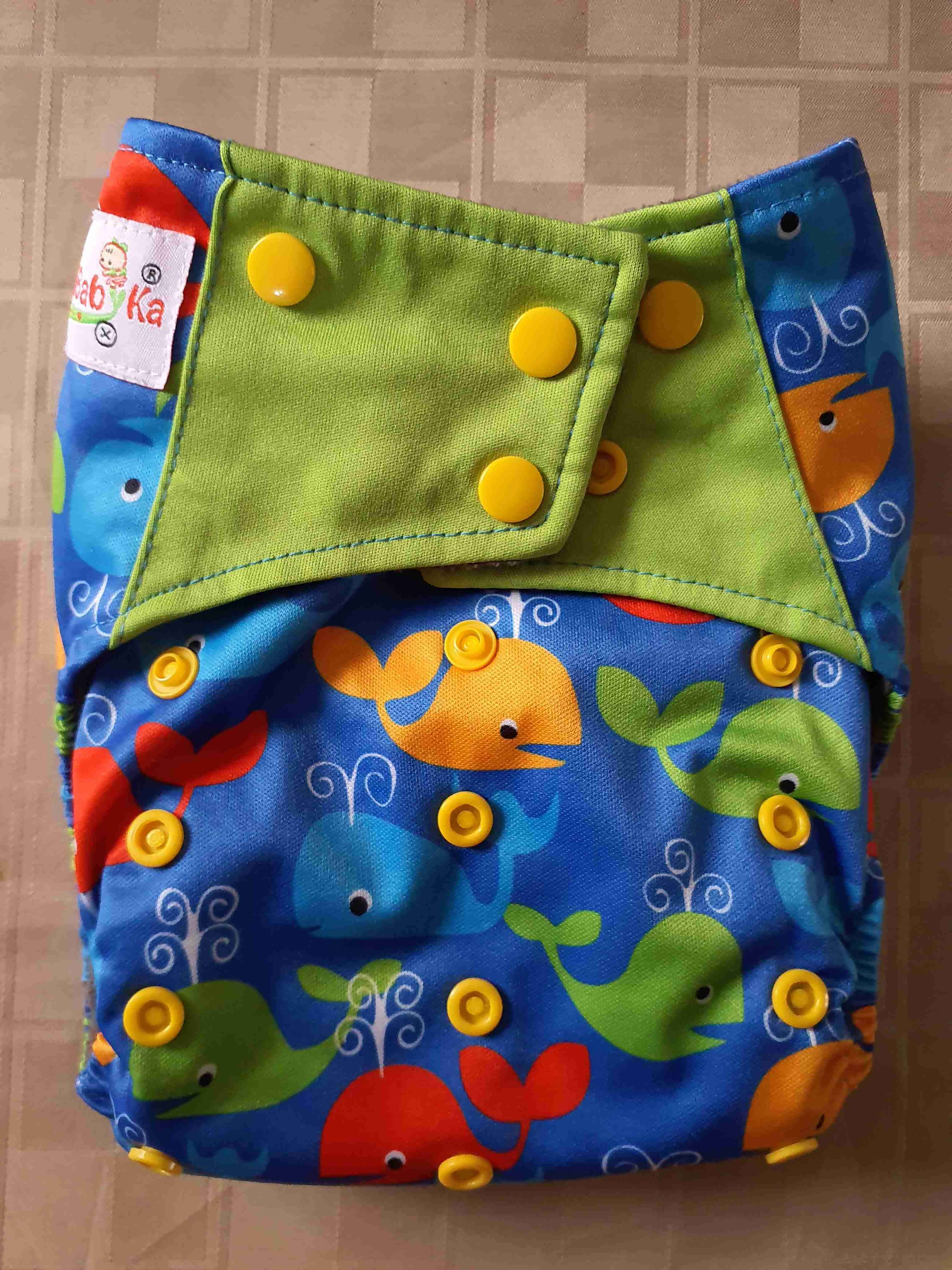 Pañales reutilizables 3.000 c/u todos en 50 son 18 - miniatura 3