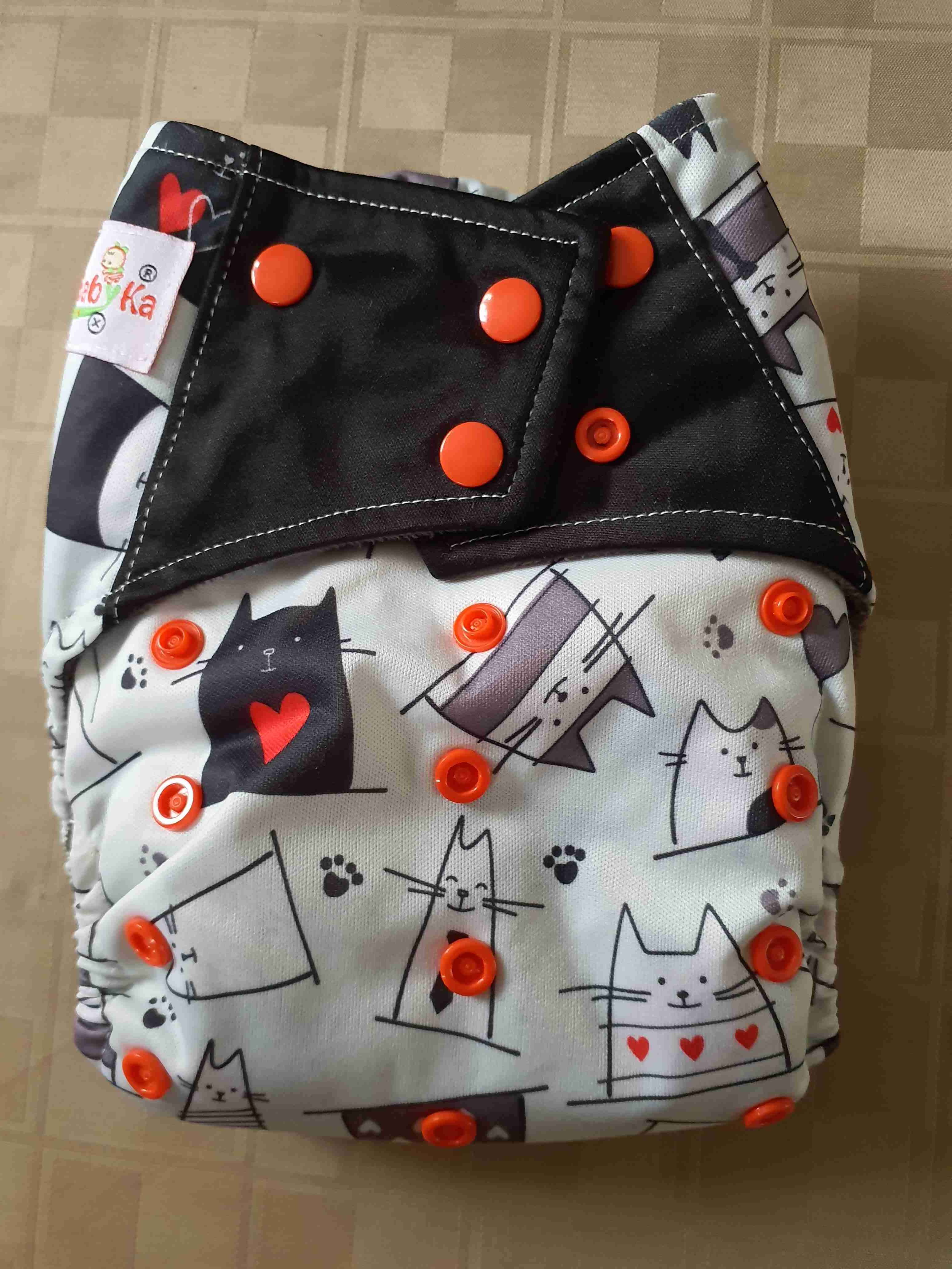 Pañales reutilizables 3.000 c/u todos en 50 son 18 - miniatura 4