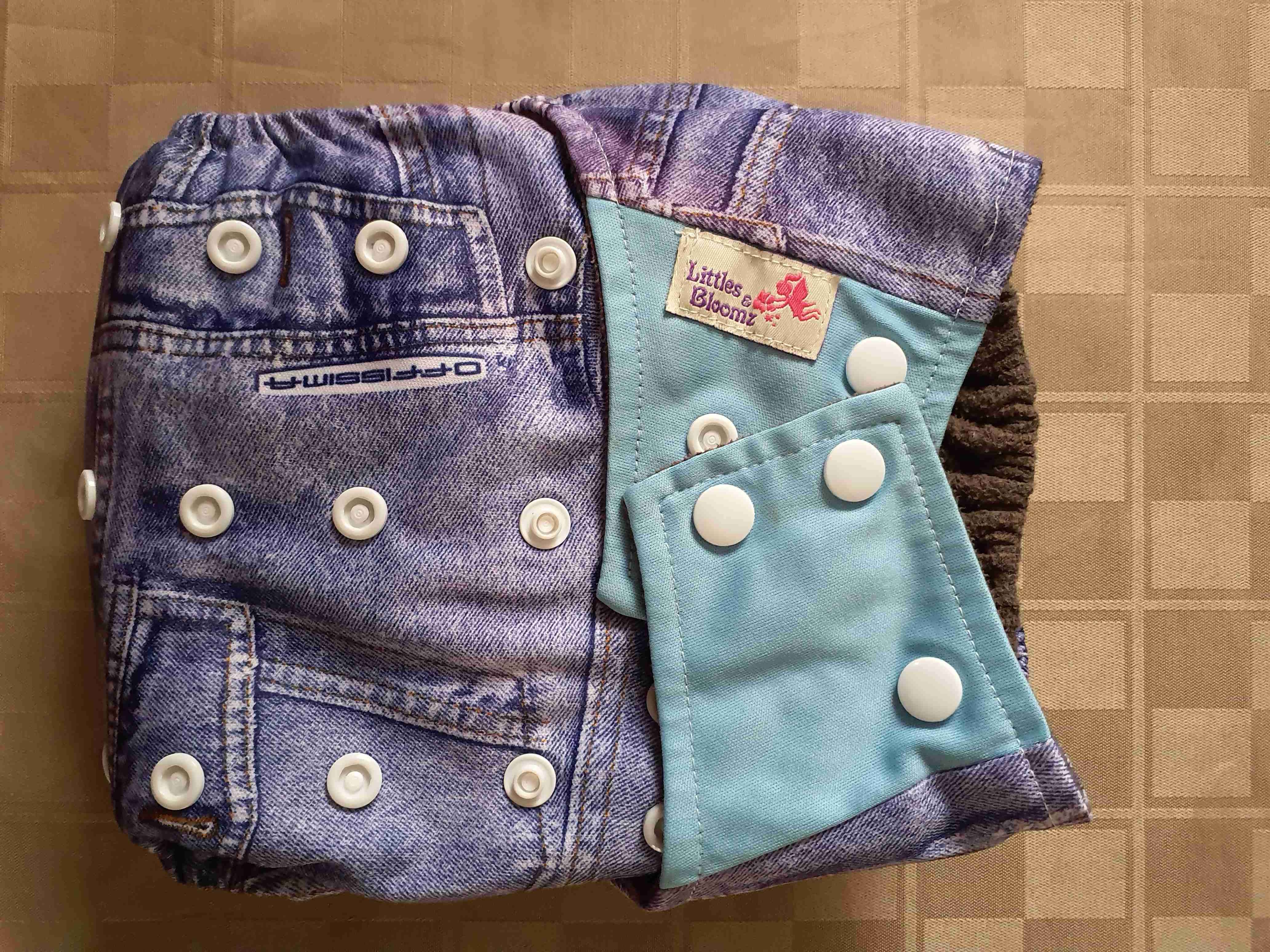 Pañales reutilizables 3.000 c/u todos en 50 son 18 - miniatura 5