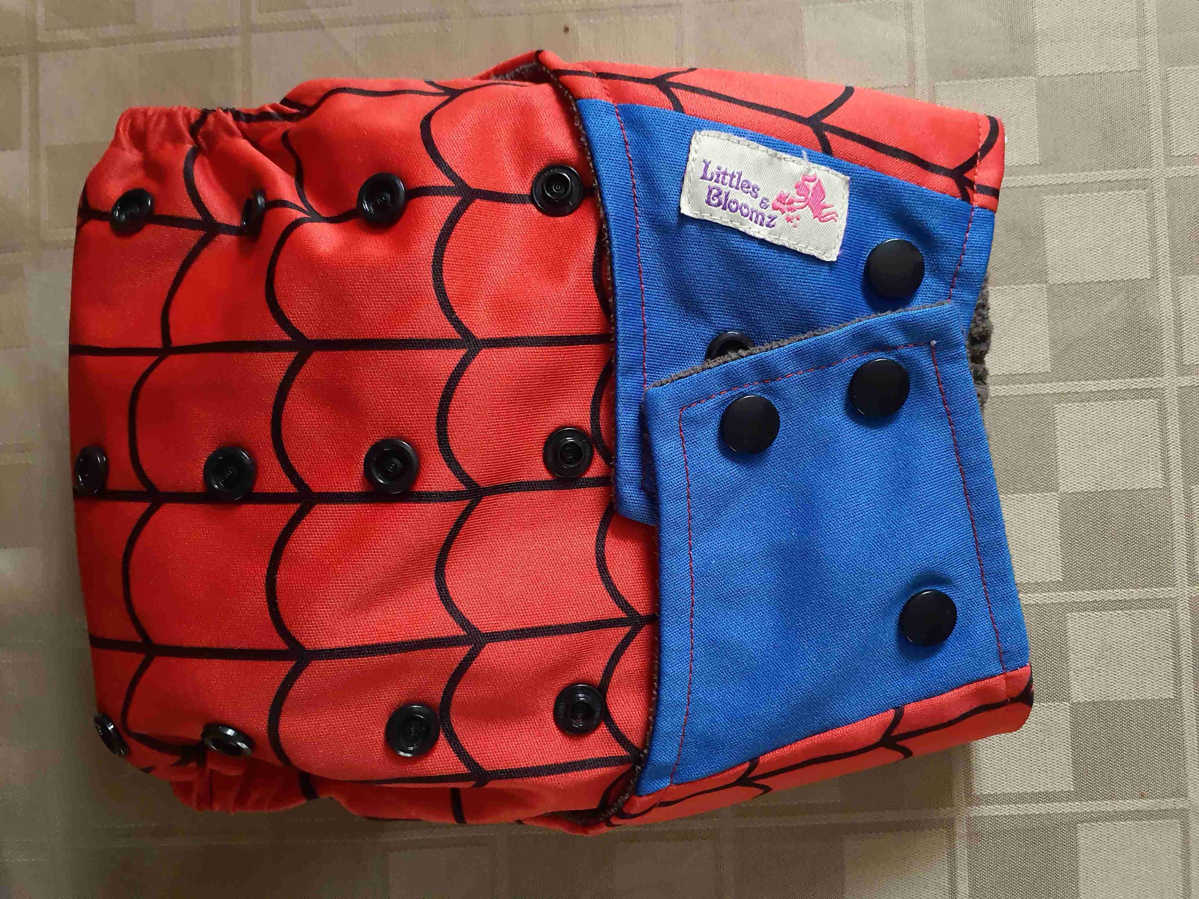 Pañales reutilizables 3.000 c/u todos en 50 son 18 - miniatura 6