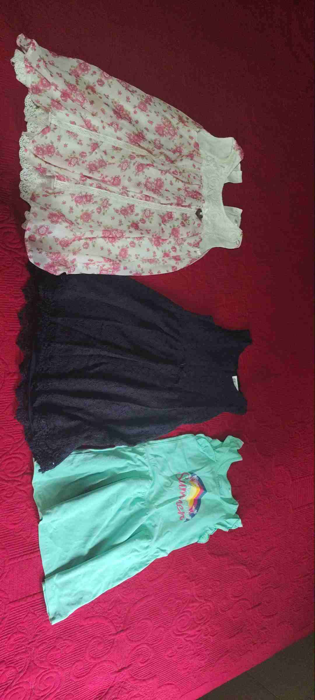 Lote de ropa infantil variada - miniatura 4