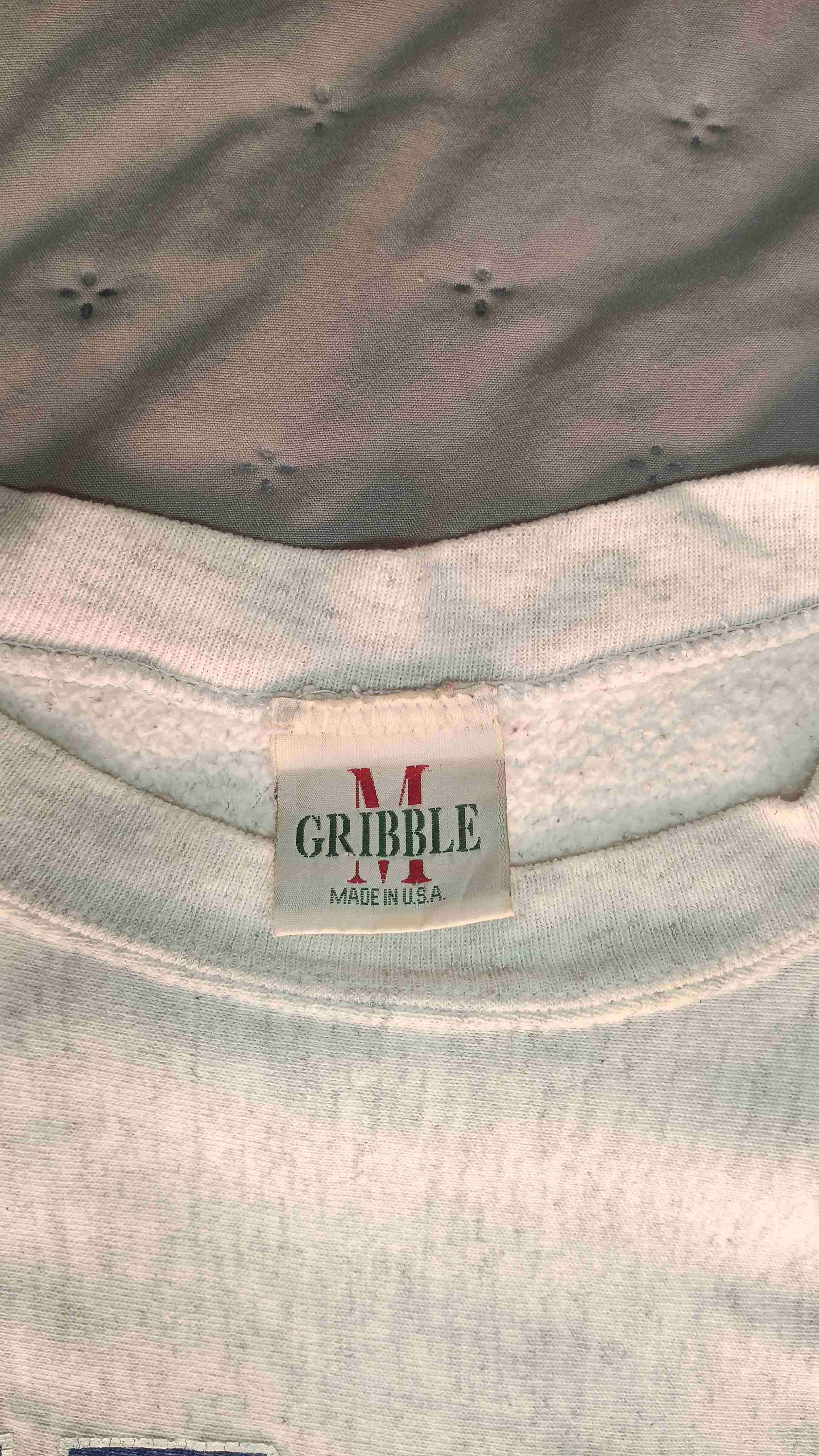 Polerón Aurora University gris - miniatura 2