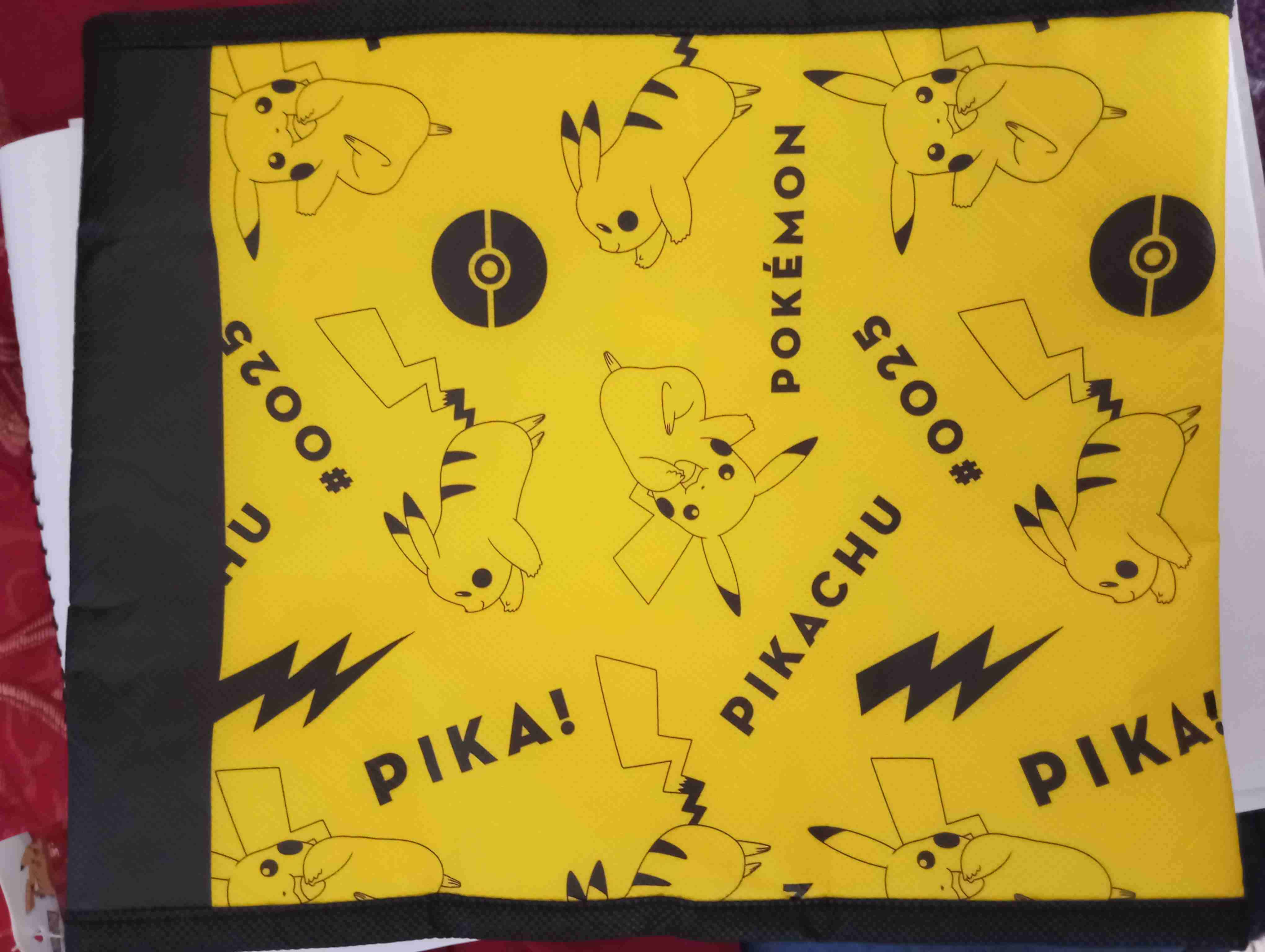 Lonchera Térmica Pokémon (Pikachu) - para Mochila - miniatura 3