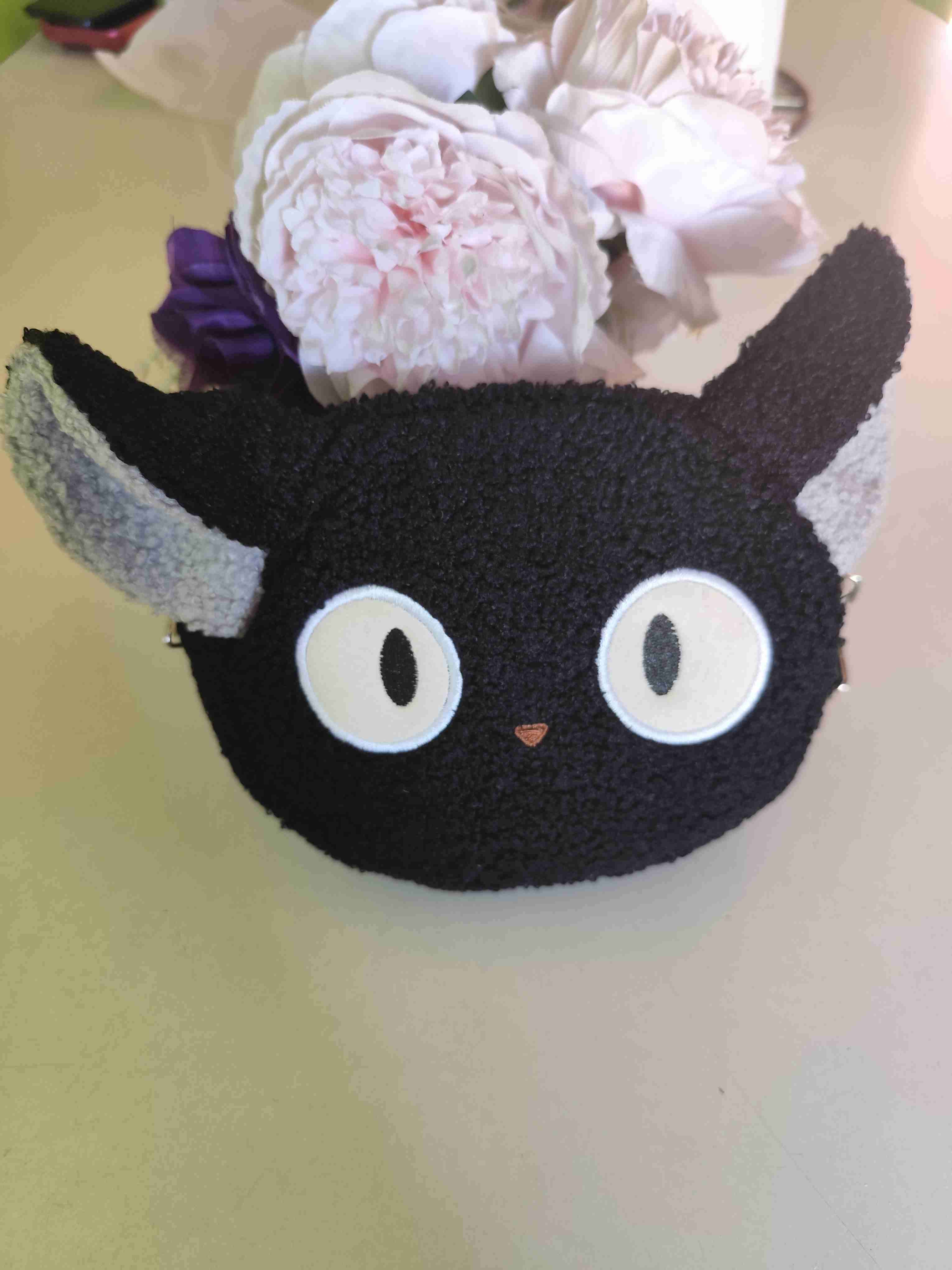 Cartera gato negro - miniatura 2