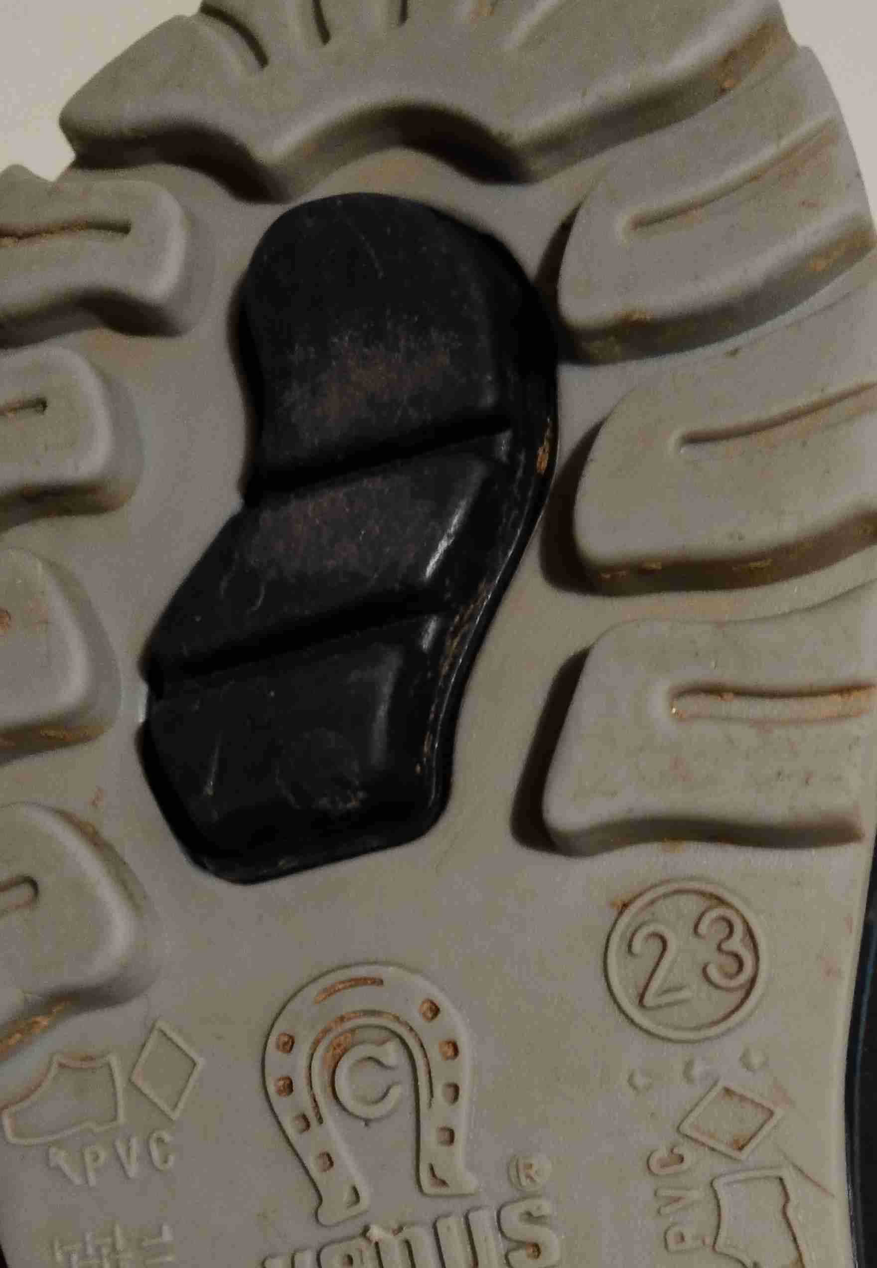 Botas de goma N 23 - miniatura 3