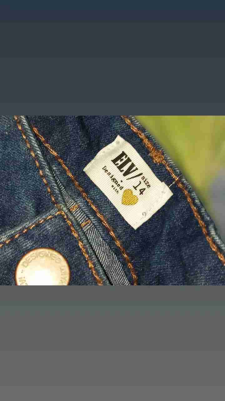 Jeans azul oscuro - miniatura 2