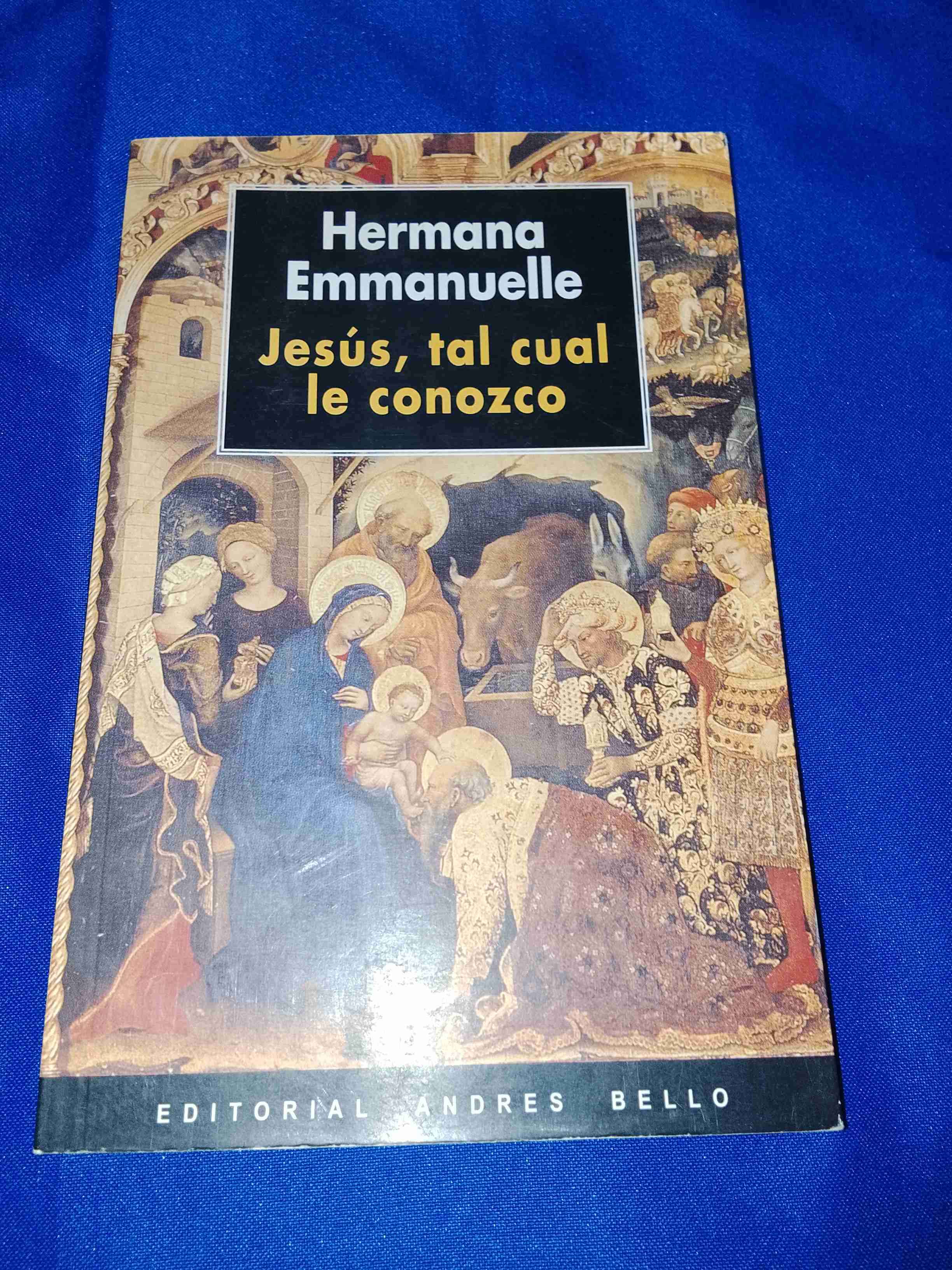 Libro Jesús, tal cual le conozco - miniatura 2