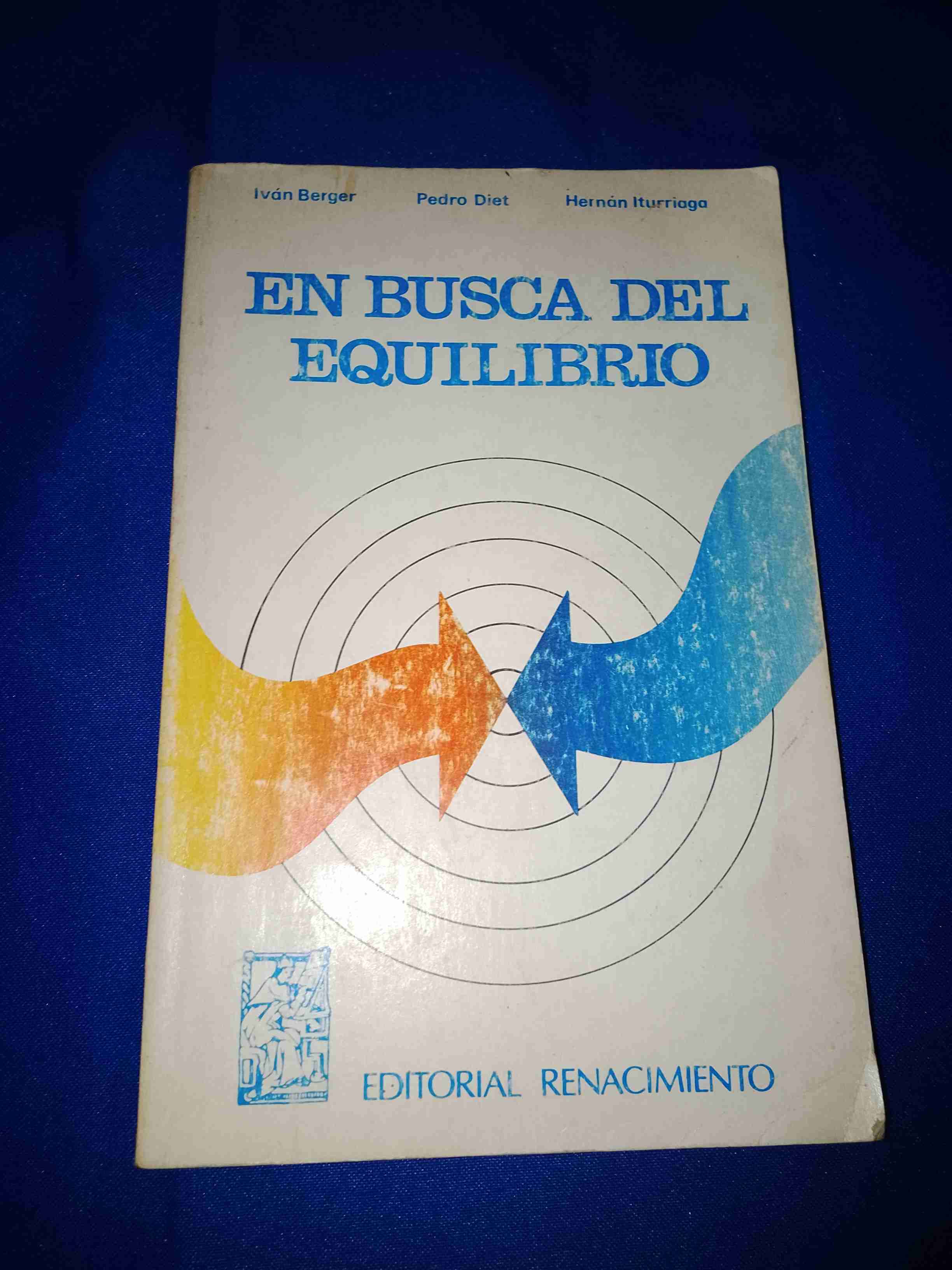 Libro En Busca del Equilibrio - miniatura 2