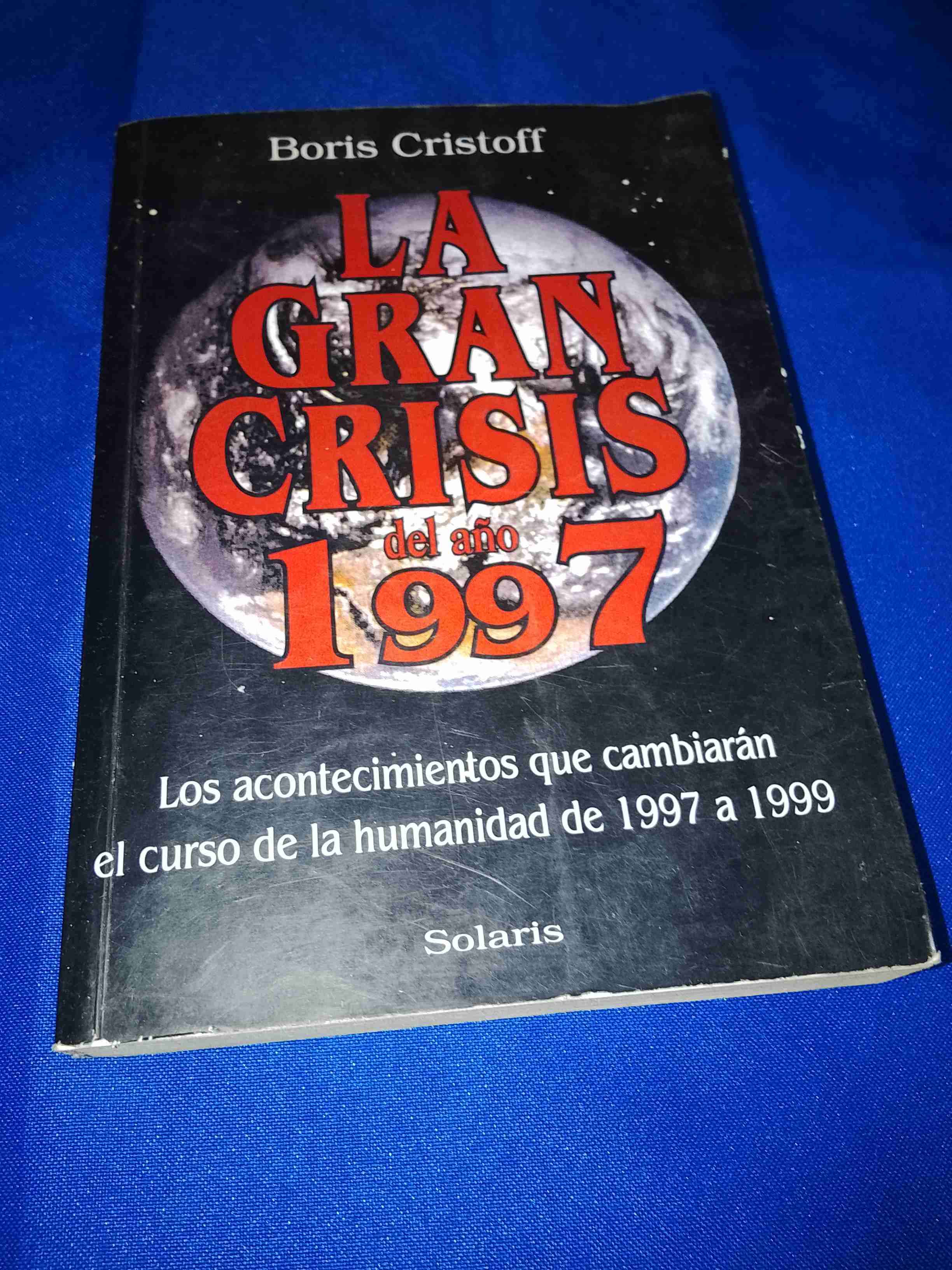 Libro 'La gran crisis del año 1997' - miniatura 2