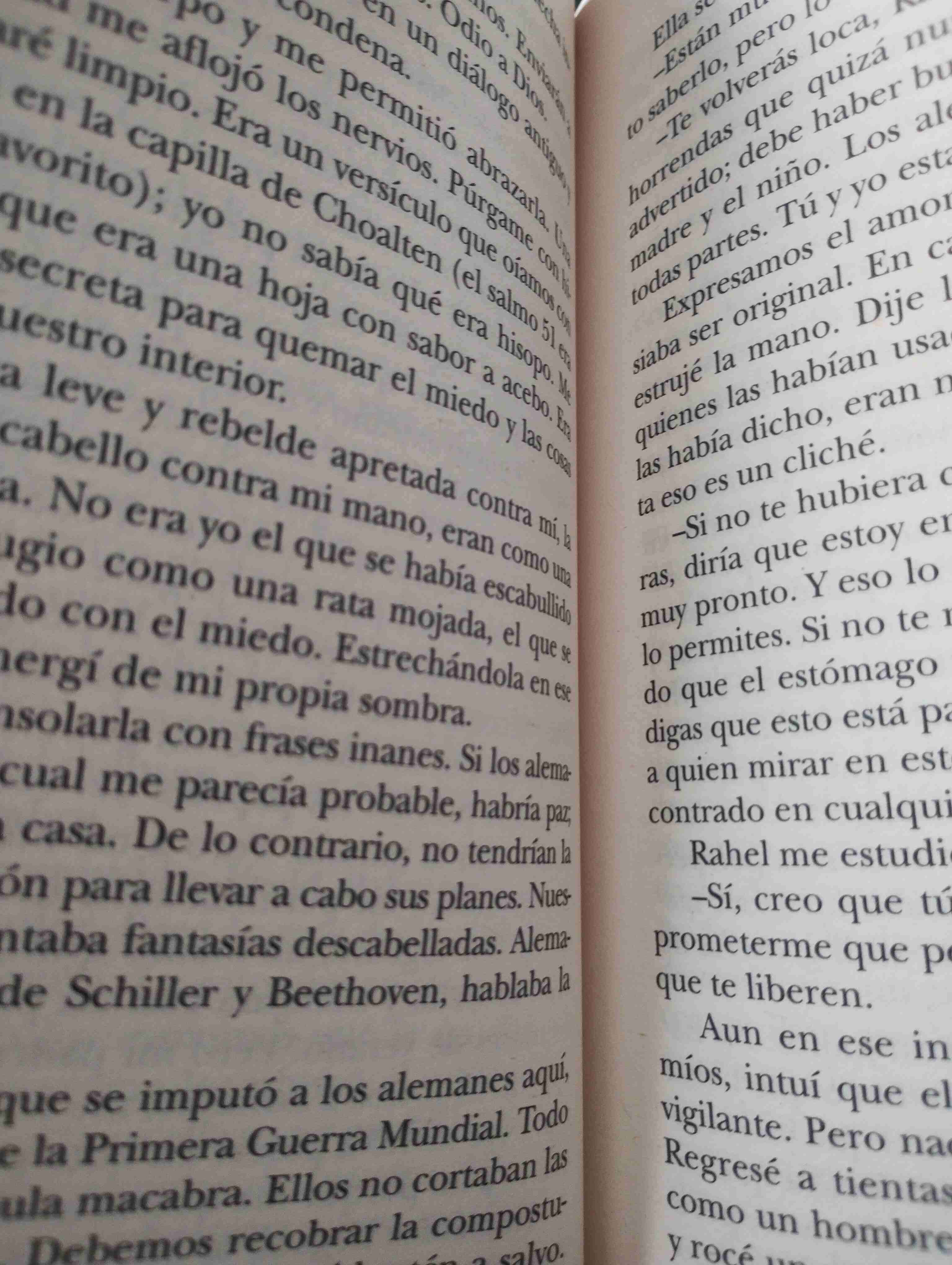 Trilogía de la condición humana - miniatura 3