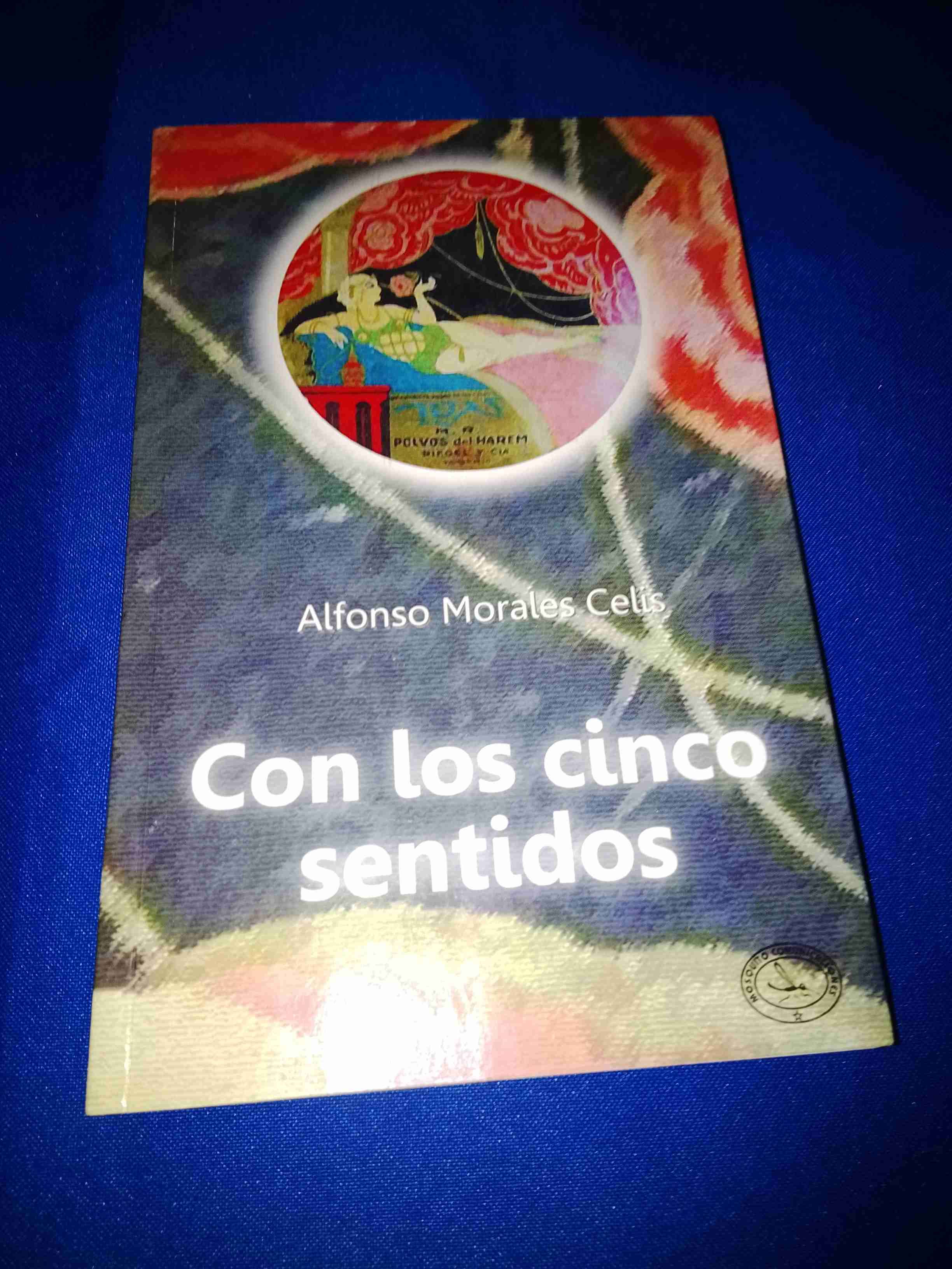 Libro Con los cinco sentidos
