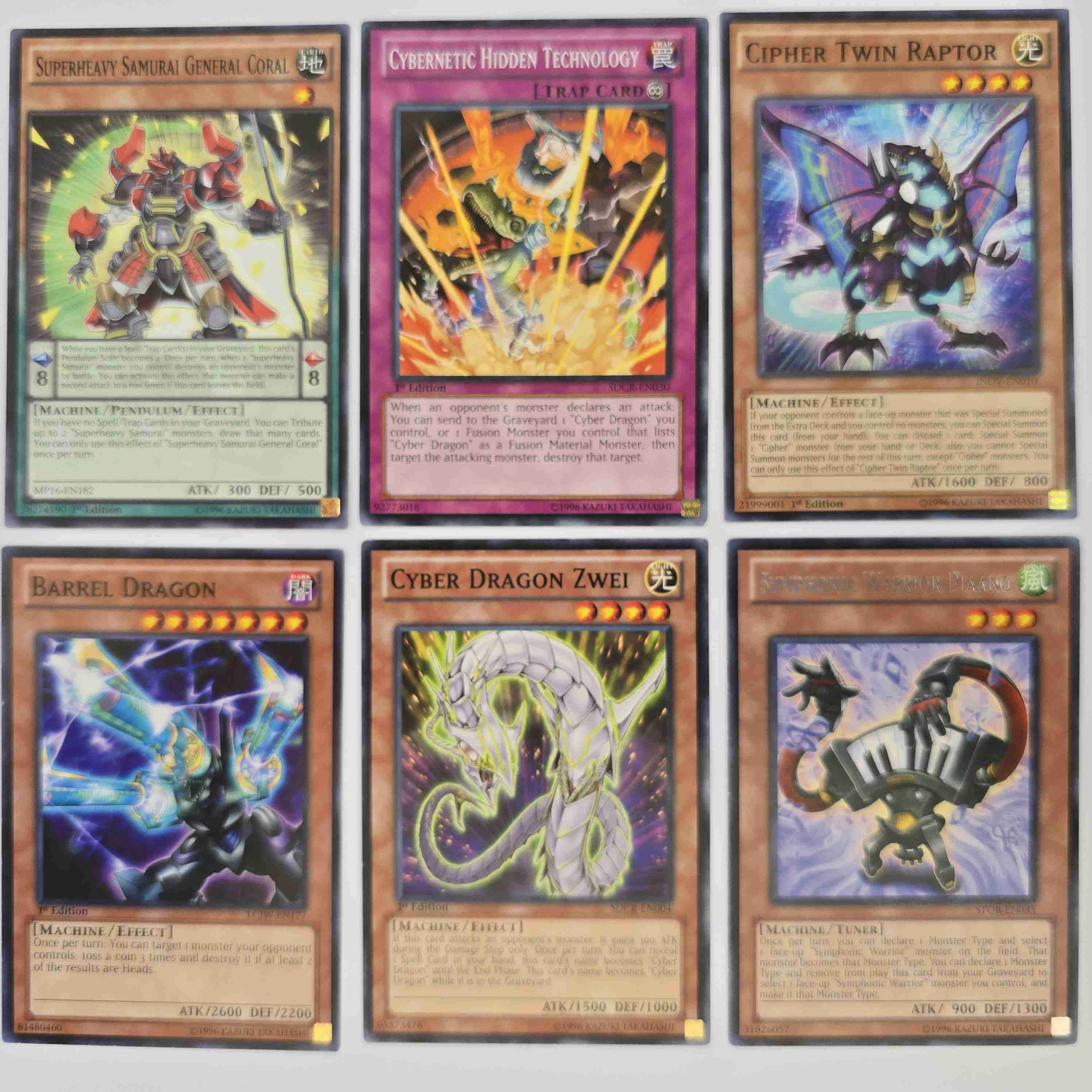 Set de cartas Yu-Gi-Oh - miniatura 2