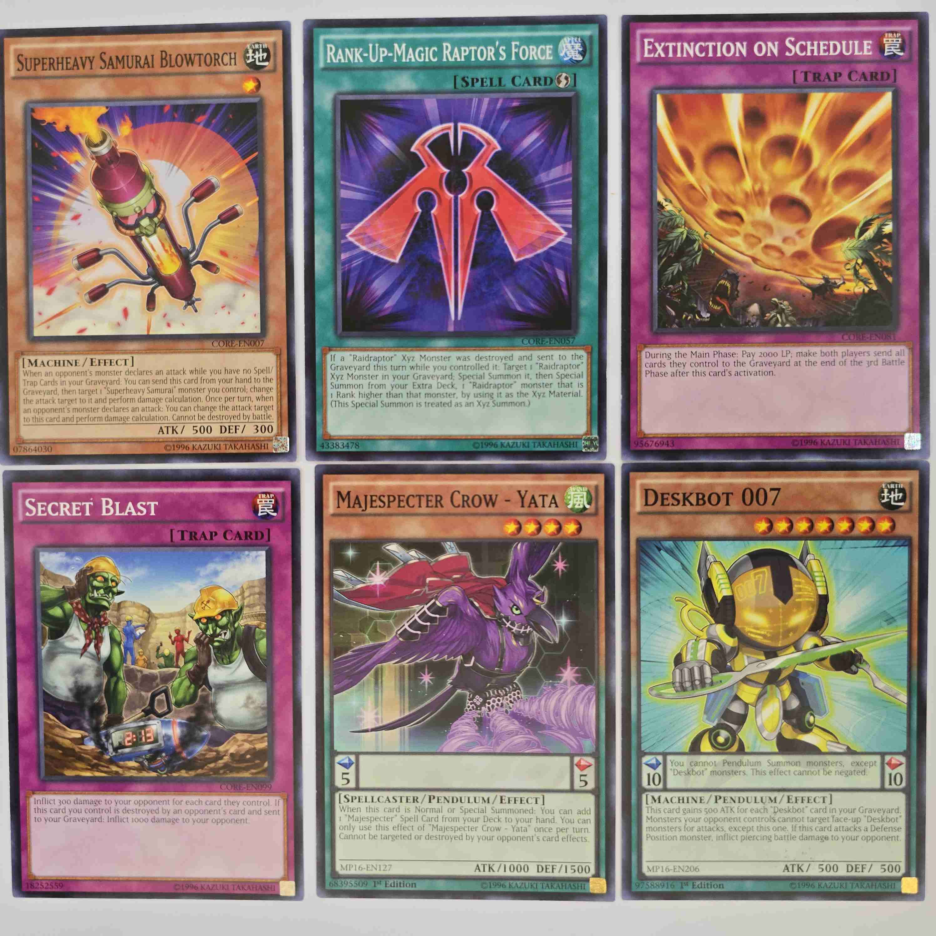 Set de cartas Yu-Gi-Oh - miniatura 3