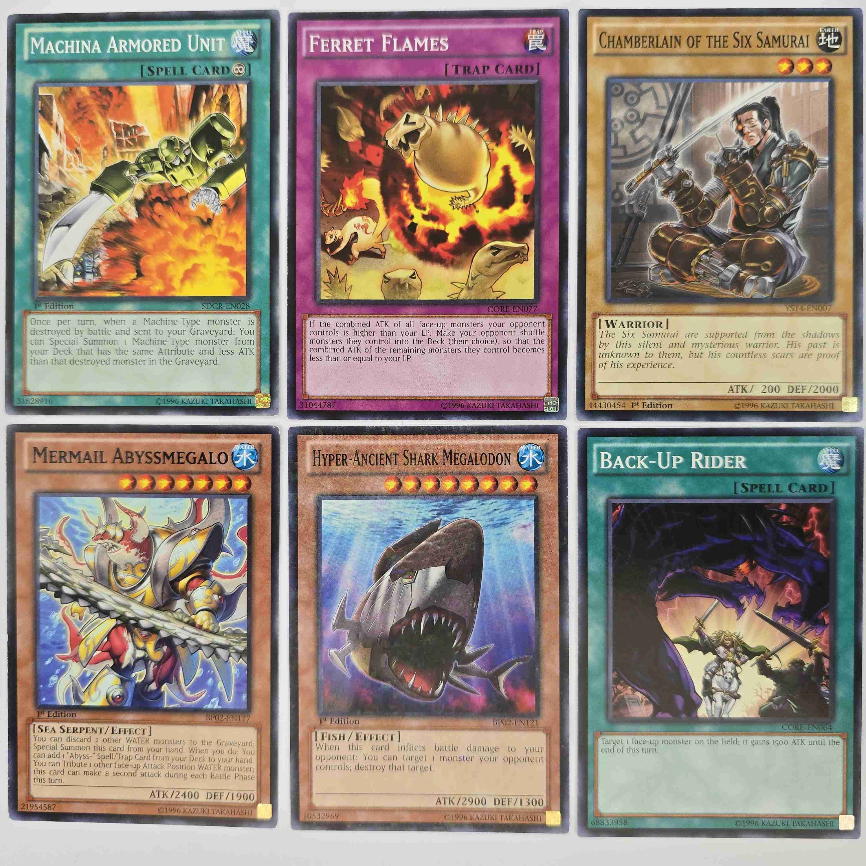 Set de cartas Yu-Gi-Oh - miniatura 4