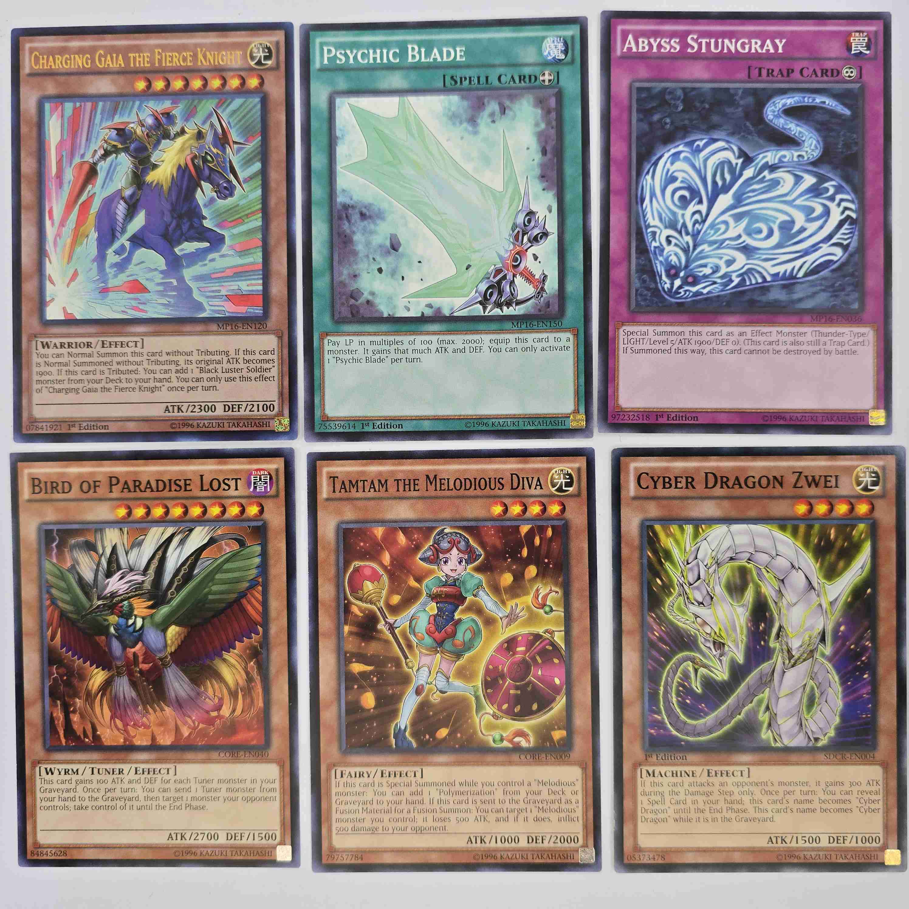 Set de cartas Yu-Gi-Oh - miniatura 5