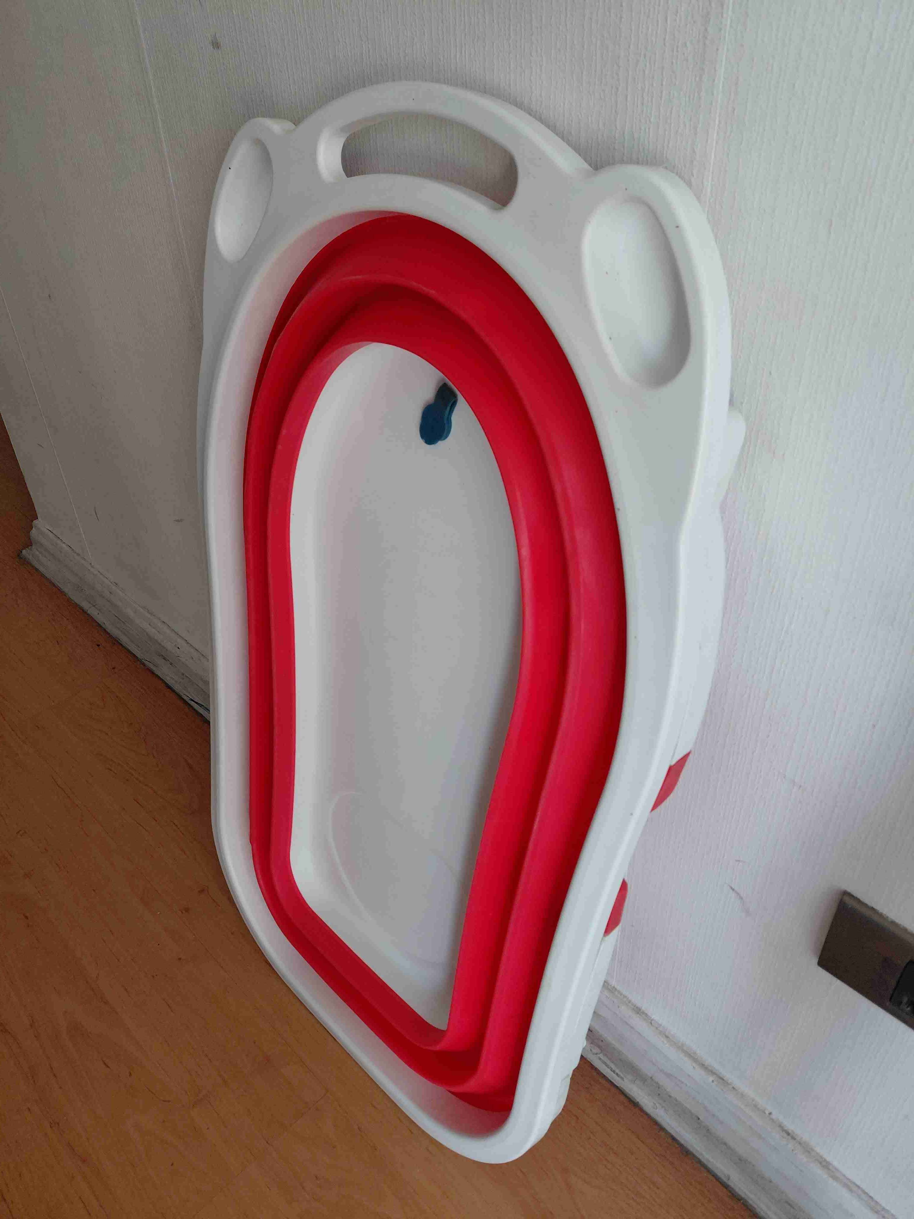 Tina plegable para bebé marca Infanti - miniatura 1