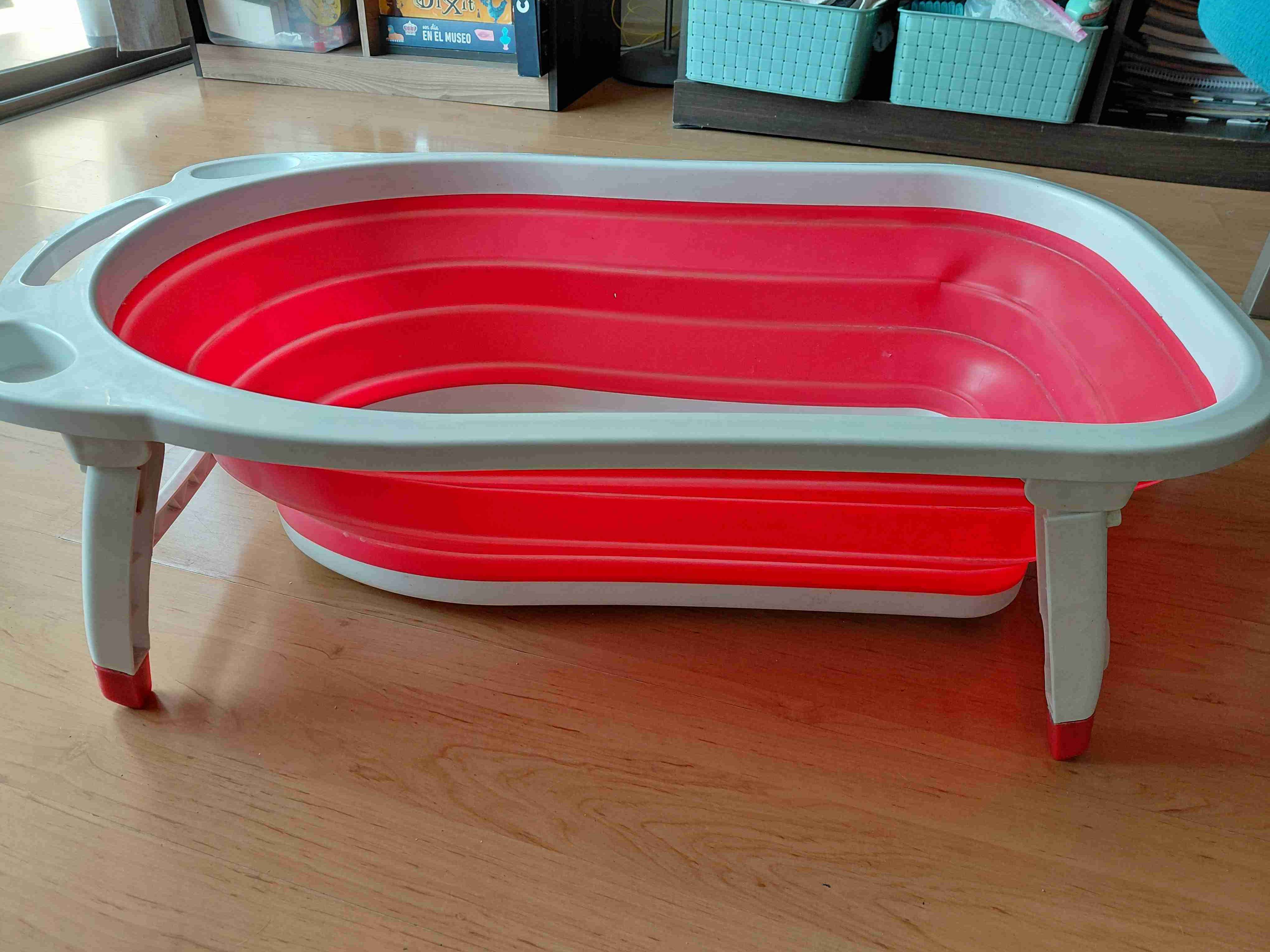 Tina plegable para bebé marca Infanti - miniatura 2