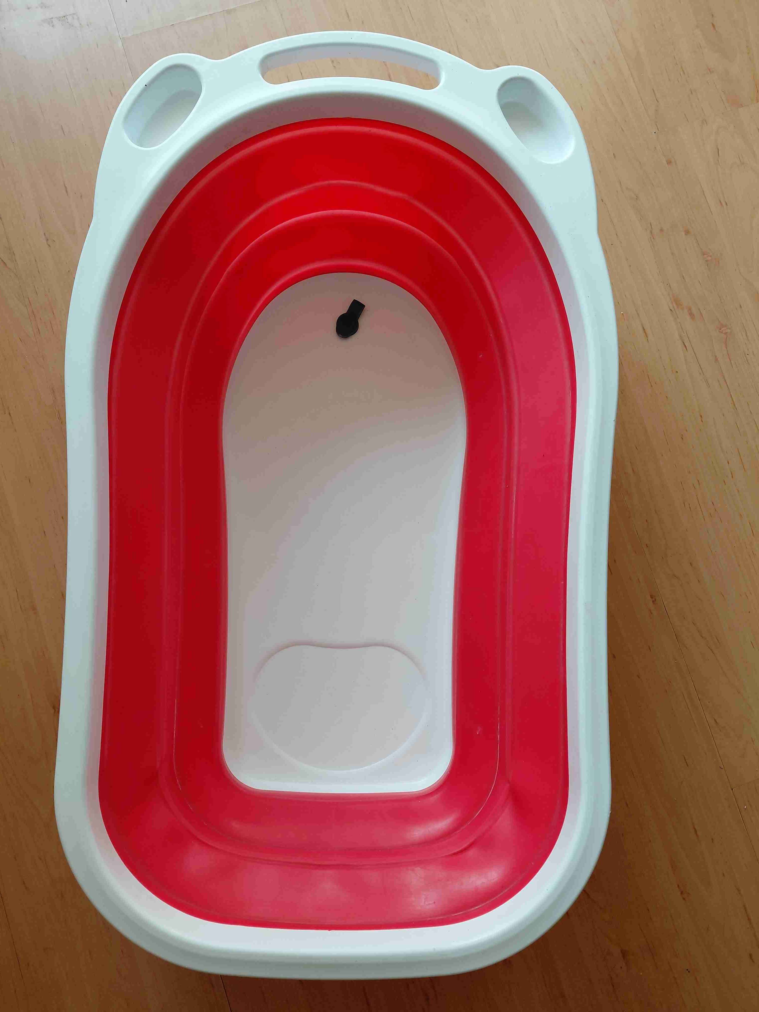 Tina plegable para bebé marca Infanti - miniatura 3