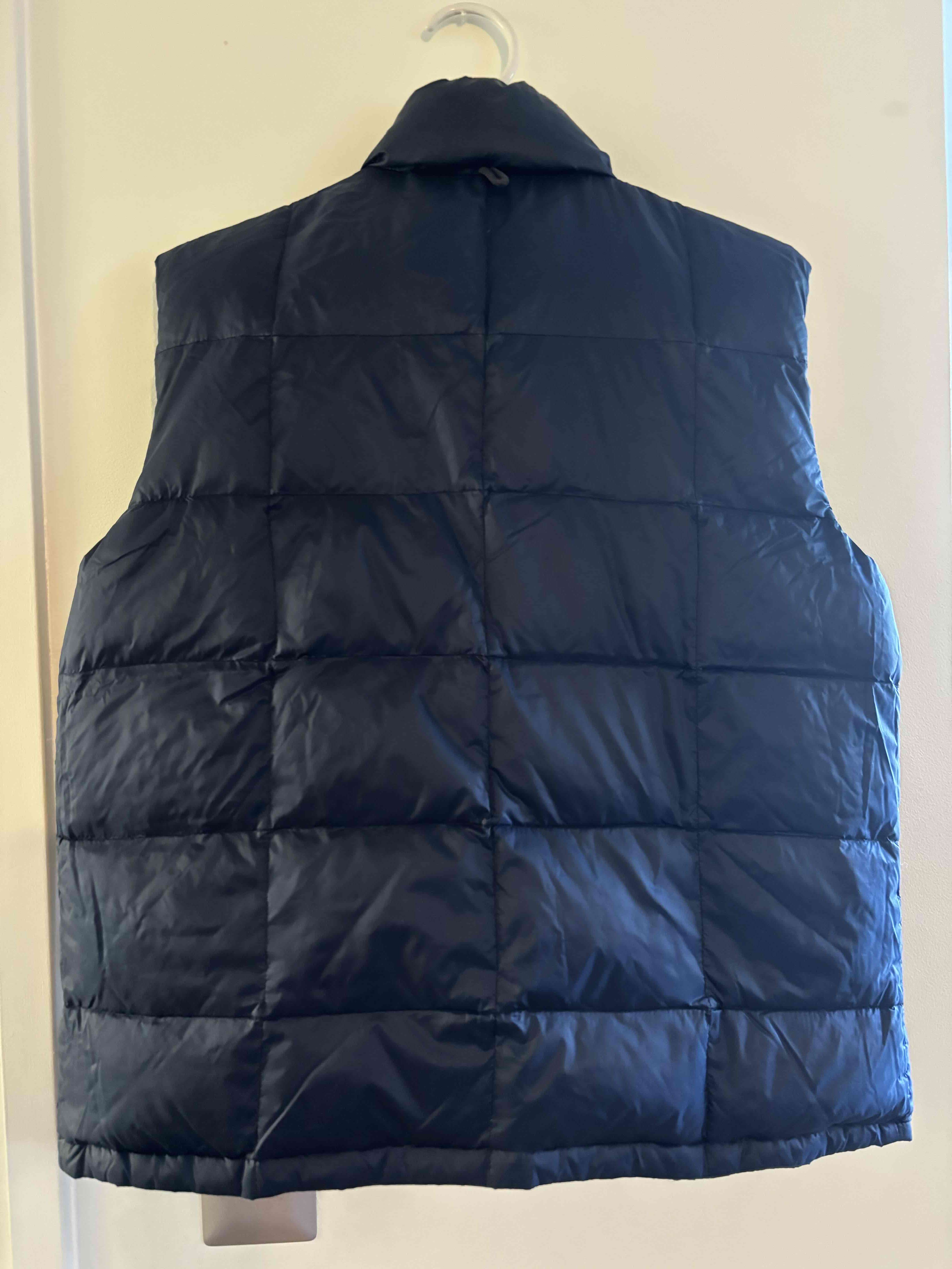 Chaleco verde reversible La Martina - miniatura 5