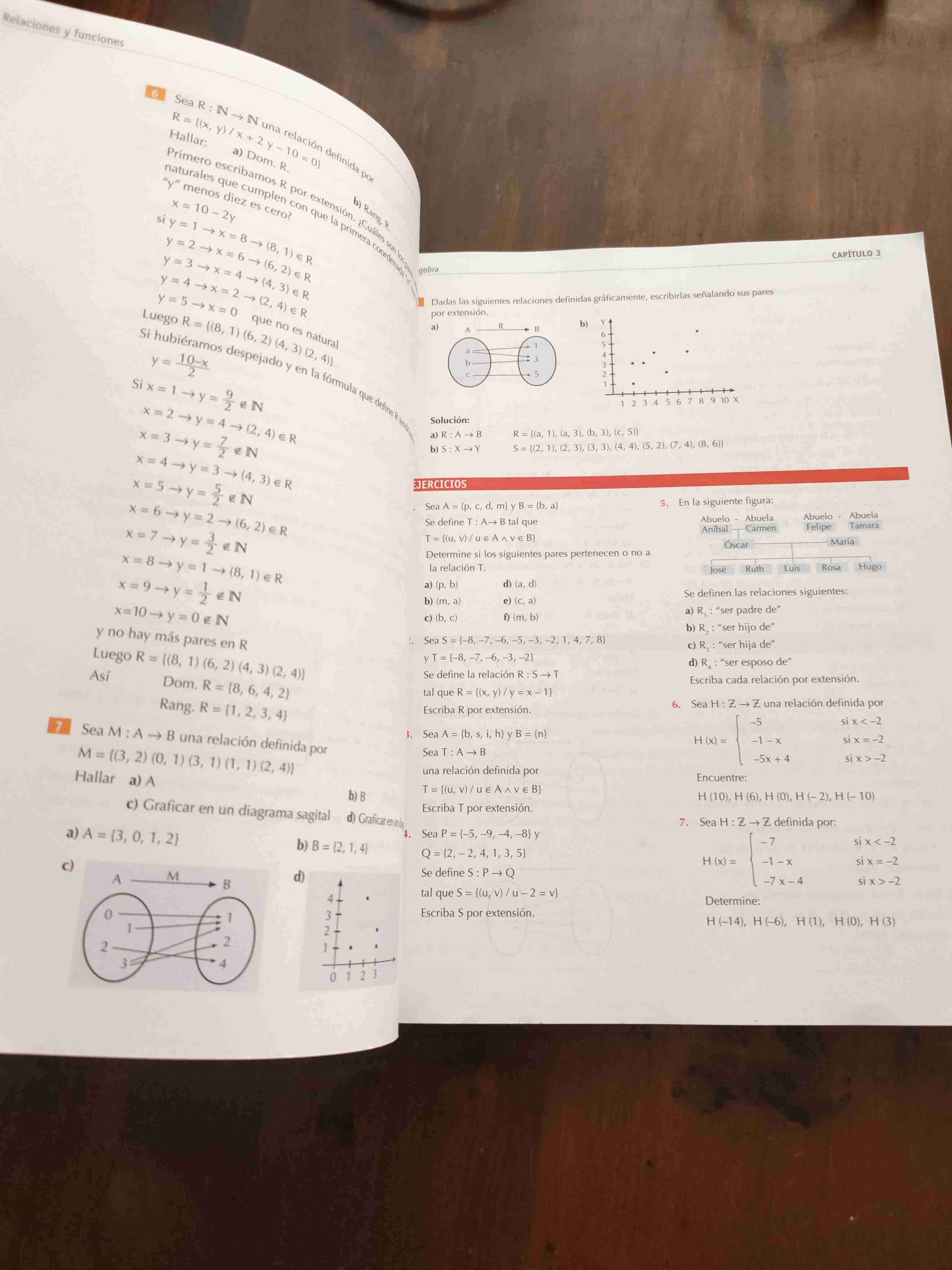 Libro Álgebra McGraw Hill - miniatura 2