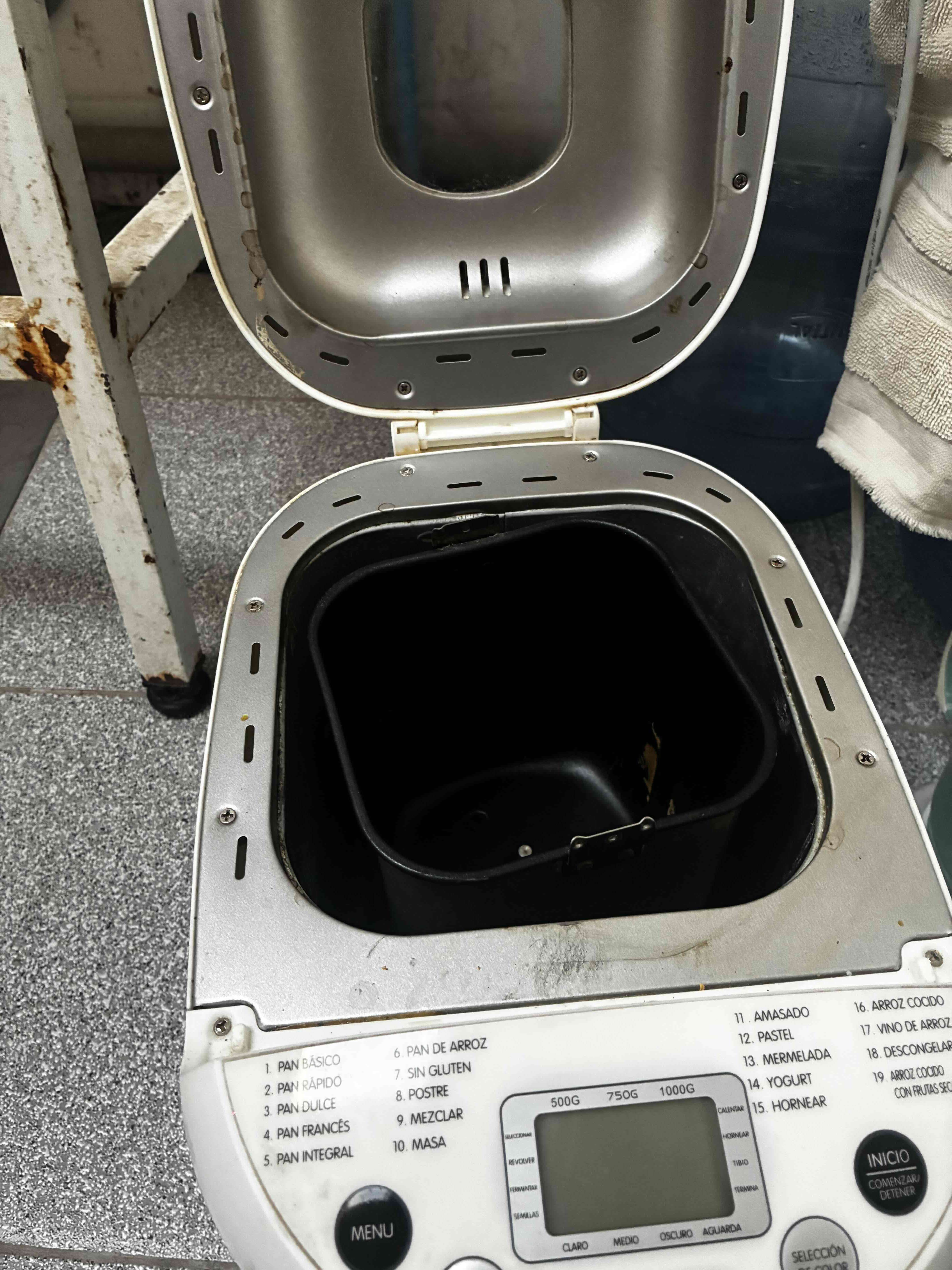 Máquina de hacer pan multifuncional - miniatura 2