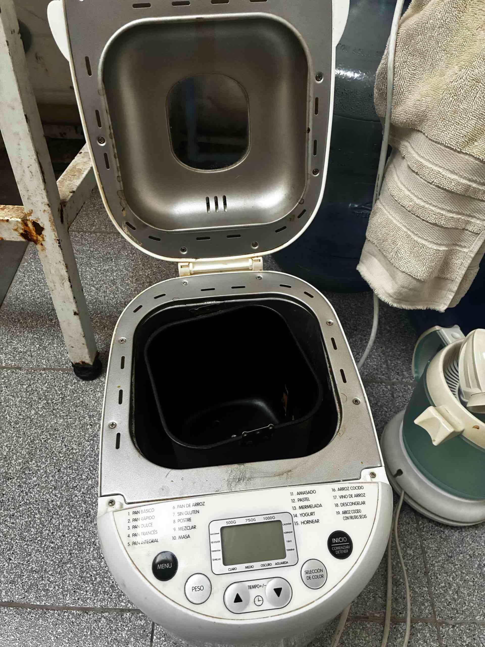 Máquina de hacer pan multifuncional - miniatura 3