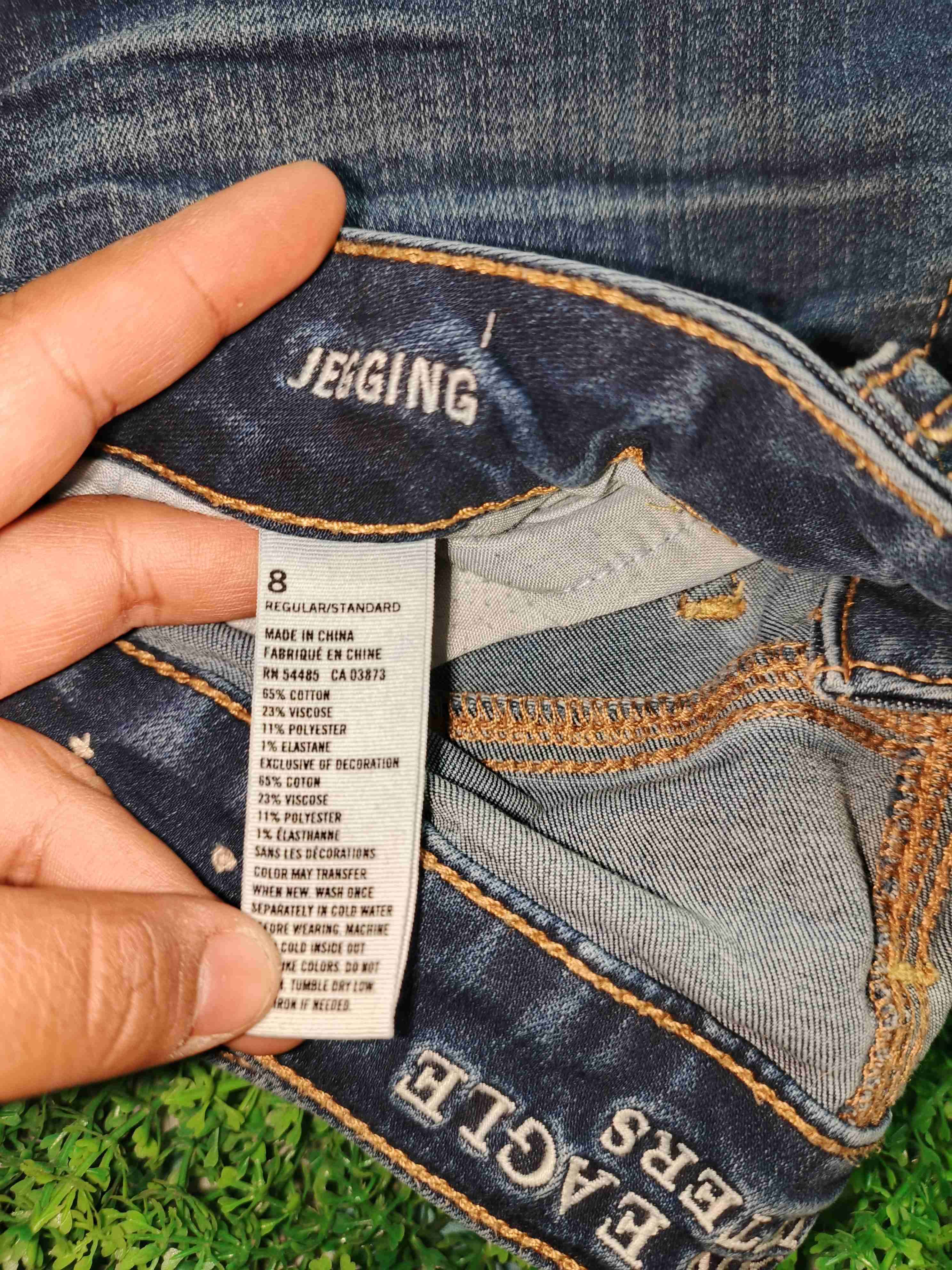 Jeans american eagle - miniatura 6