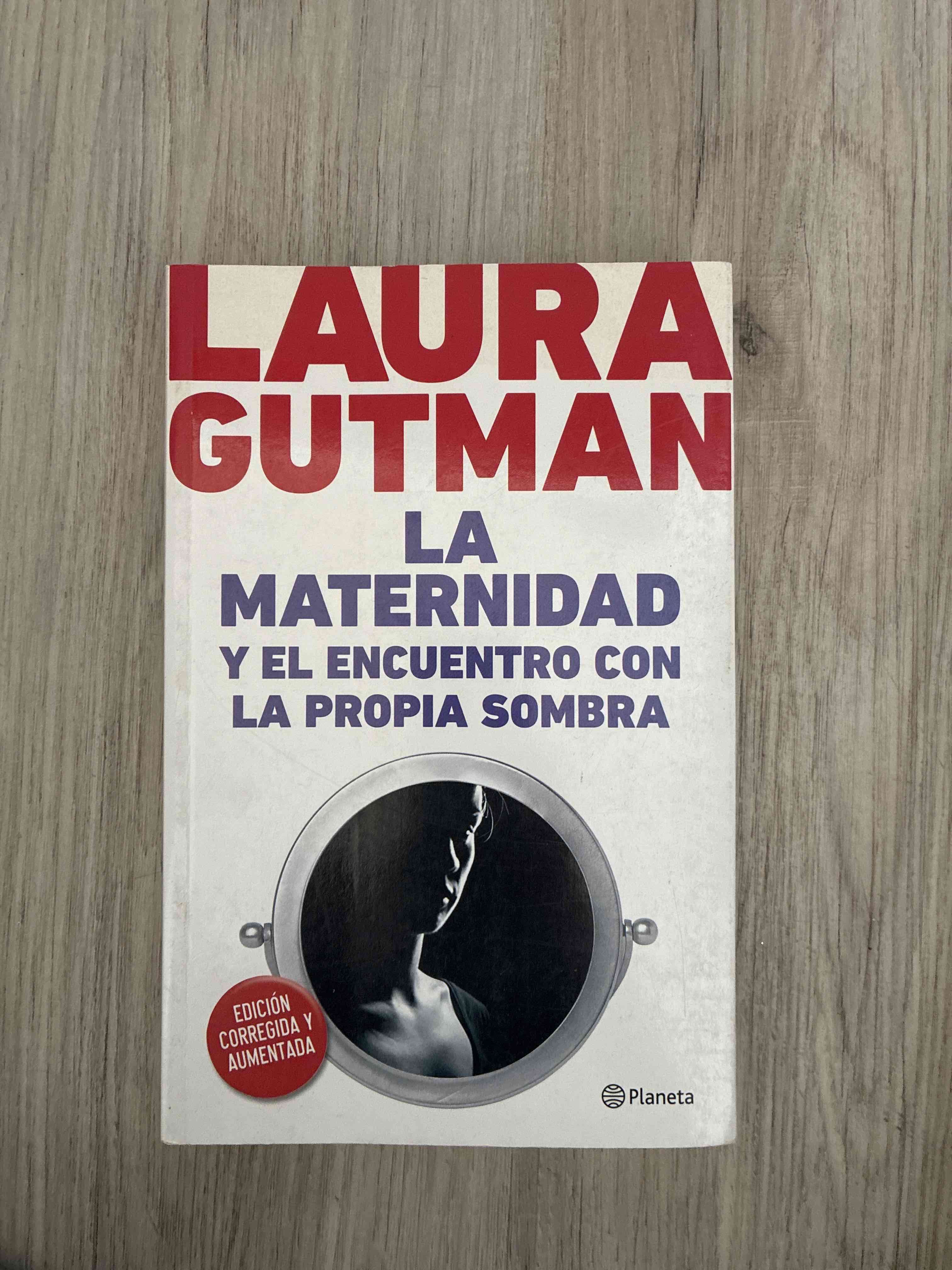 Libro Laura Gutman La maternidad