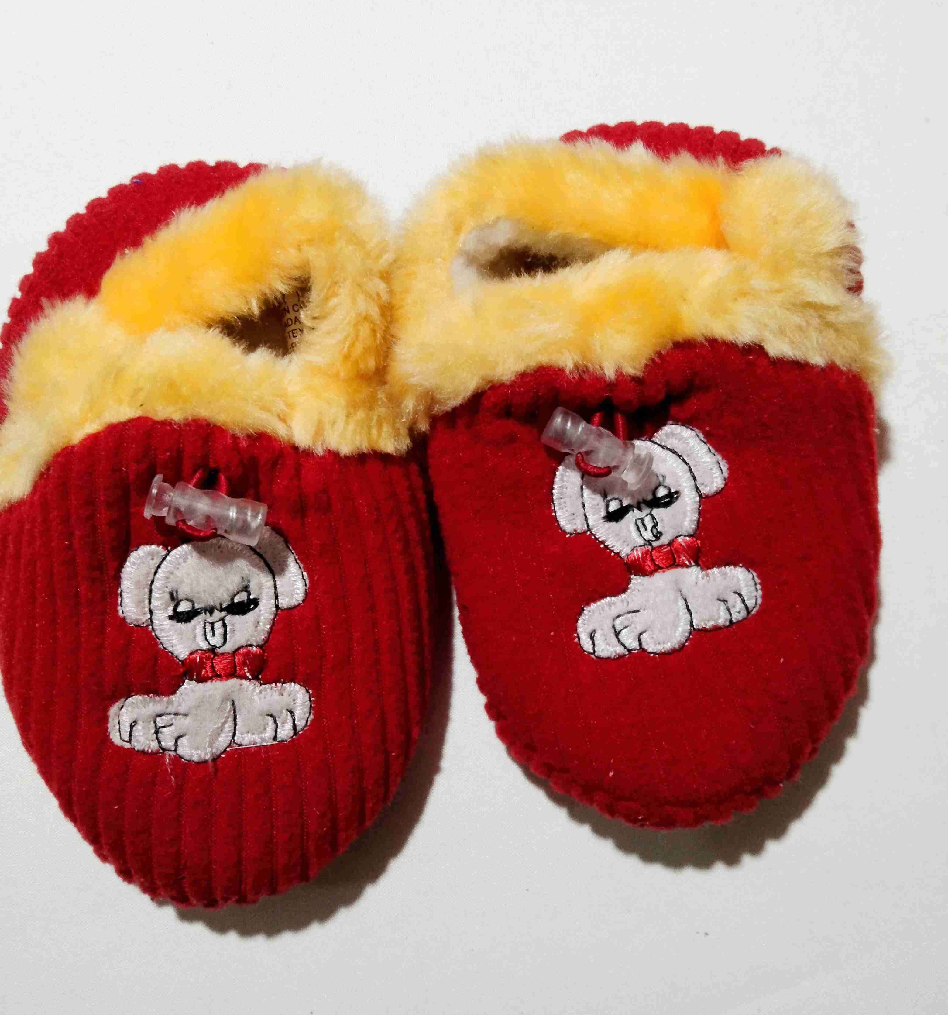 Pantuflas infantiles N 15-16 - miniatura 2