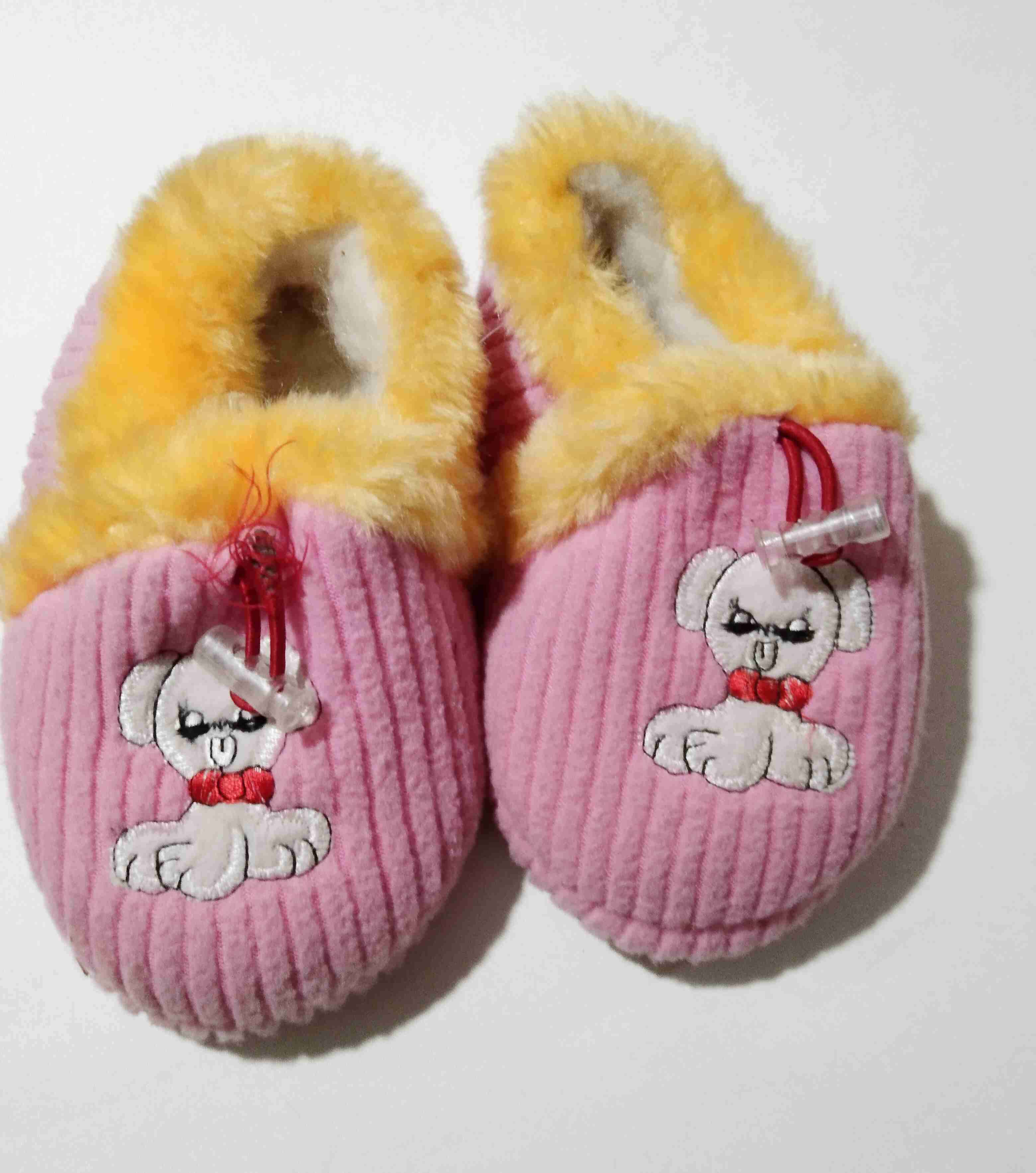 Pantuflas infantiles N 15-16 - miniatura 3