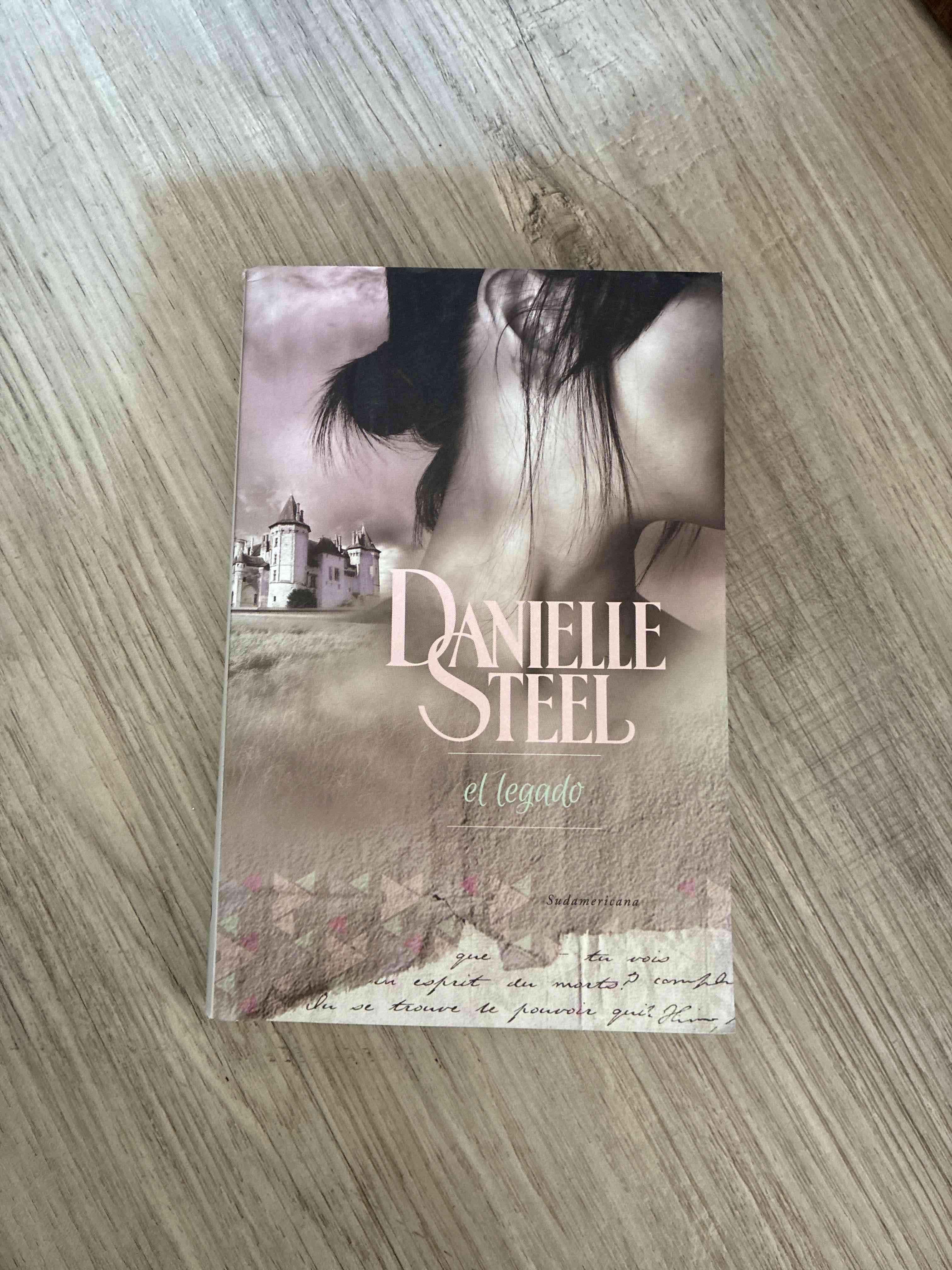 Libro 'El legado' de Danielle Steel
