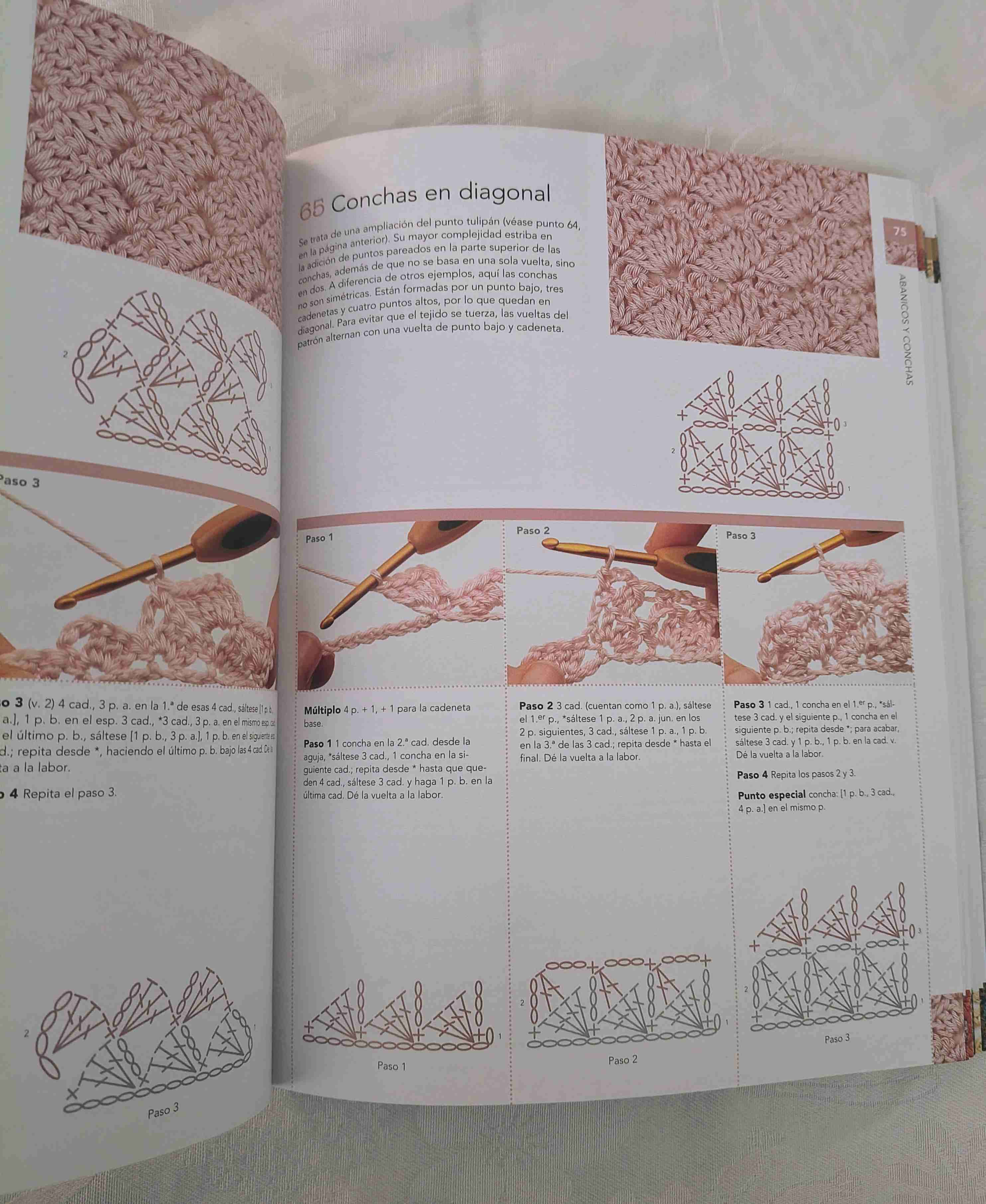 Manual de ganchillo - Sarah Hazell - miniatura 3