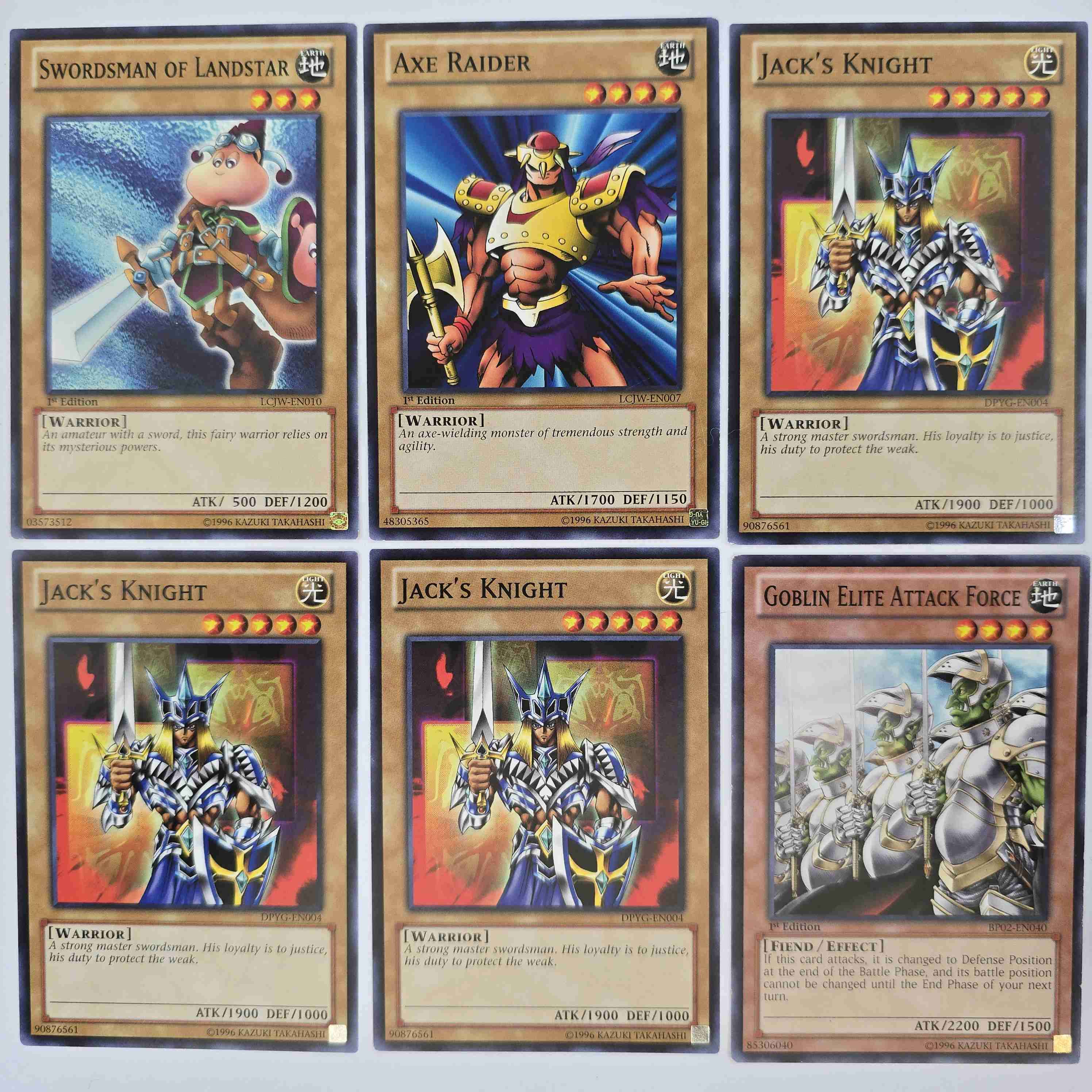 Cartas Yu-Gi-Oh colección - miniatura 2