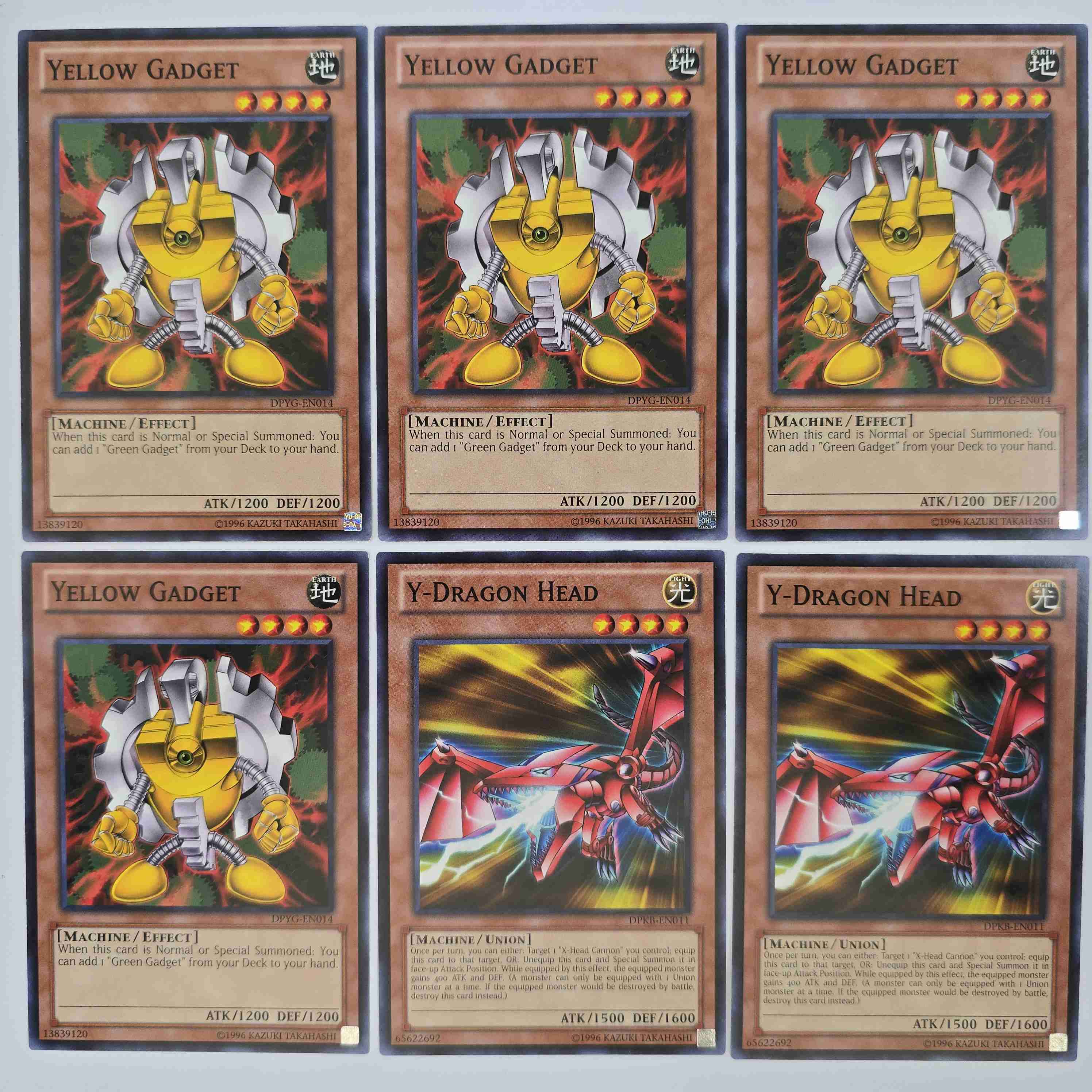 Cartas Yu-Gi-Oh colección - miniatura 3