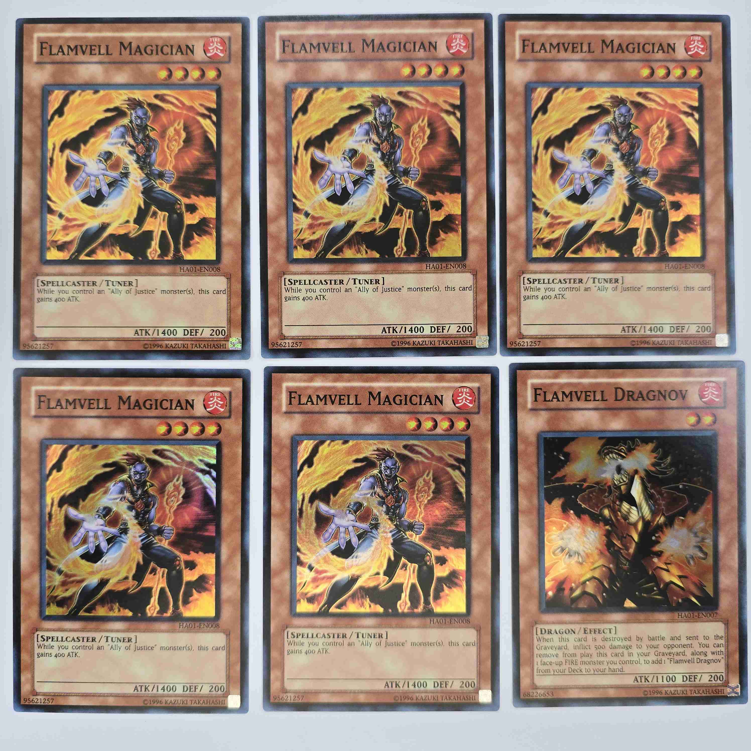 Cartas Yu-Gi-Oh colección - miniatura 6