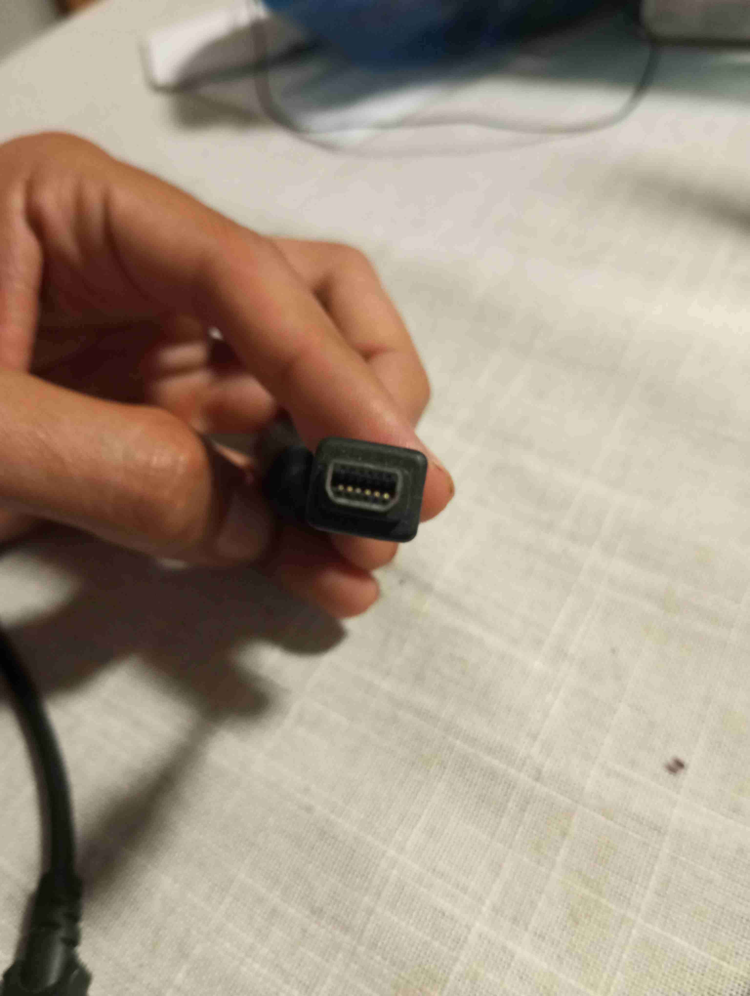 Cable de Datos y Carga USB Original Sony (Multi-co - miniatura 1