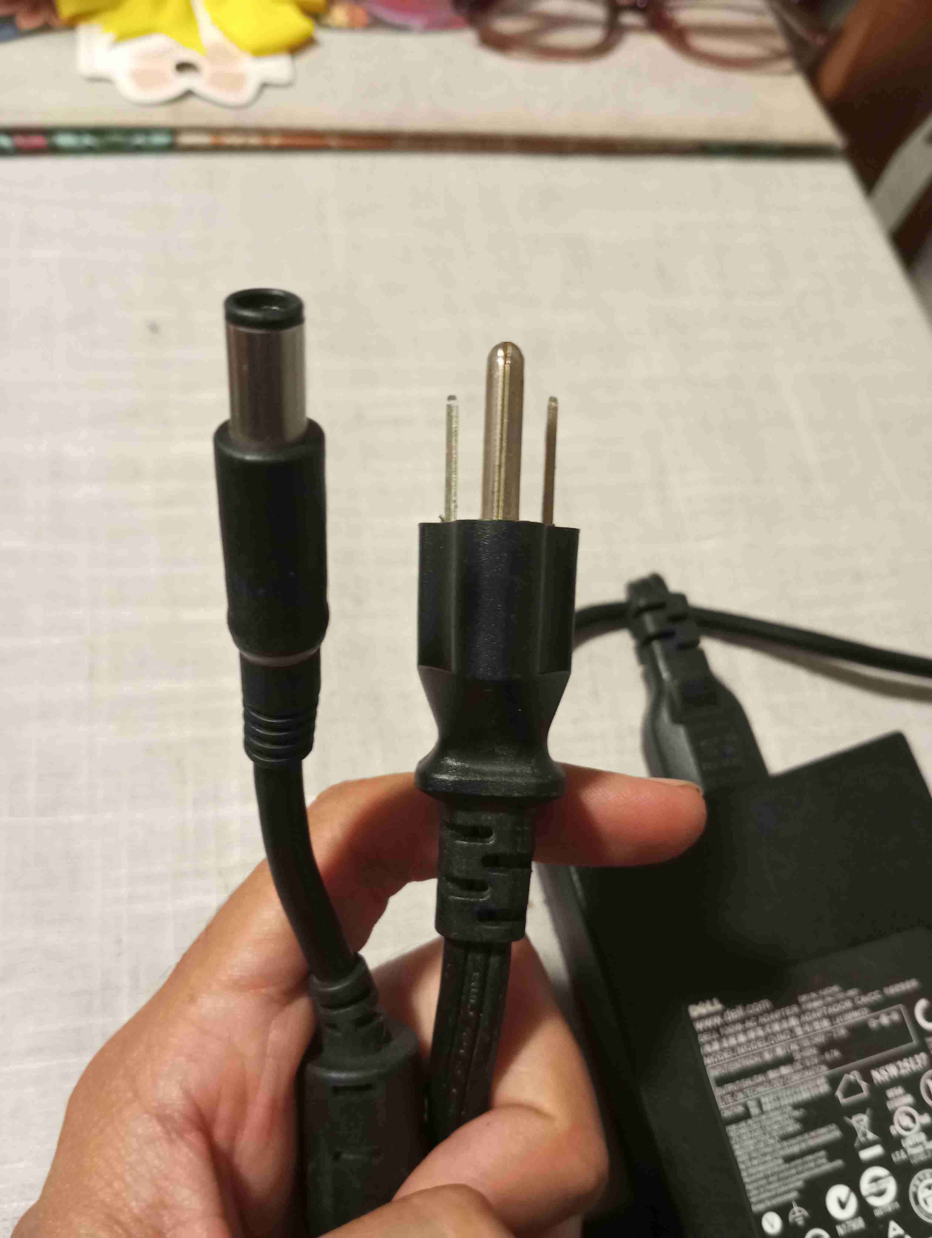 Cargador Original Dell 130W (19.5V - 6.7A) - Calid - miniatura 2