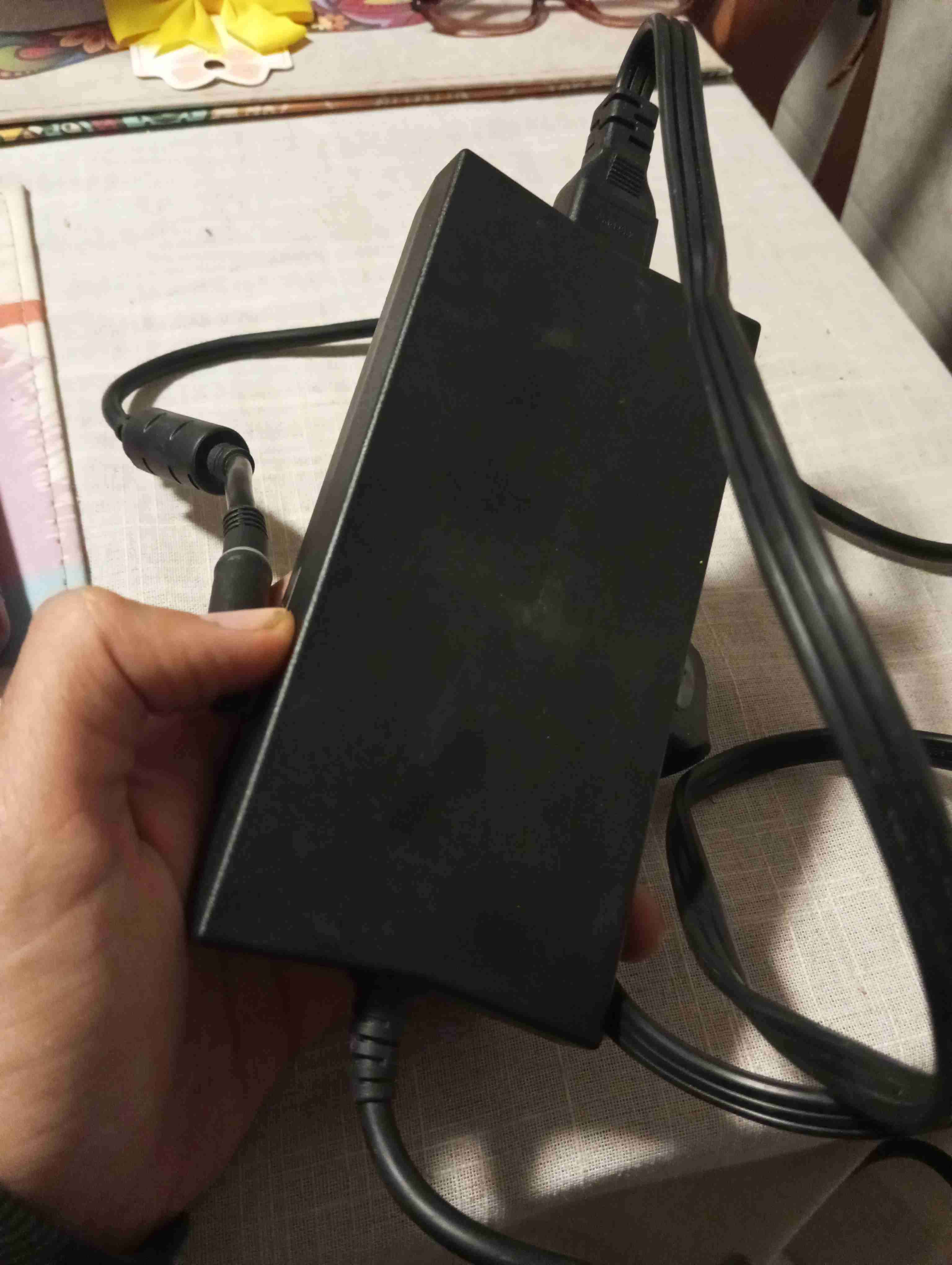 Cargador Original Dell 130W (19.5V - 6.7A) - Calid - miniatura 4