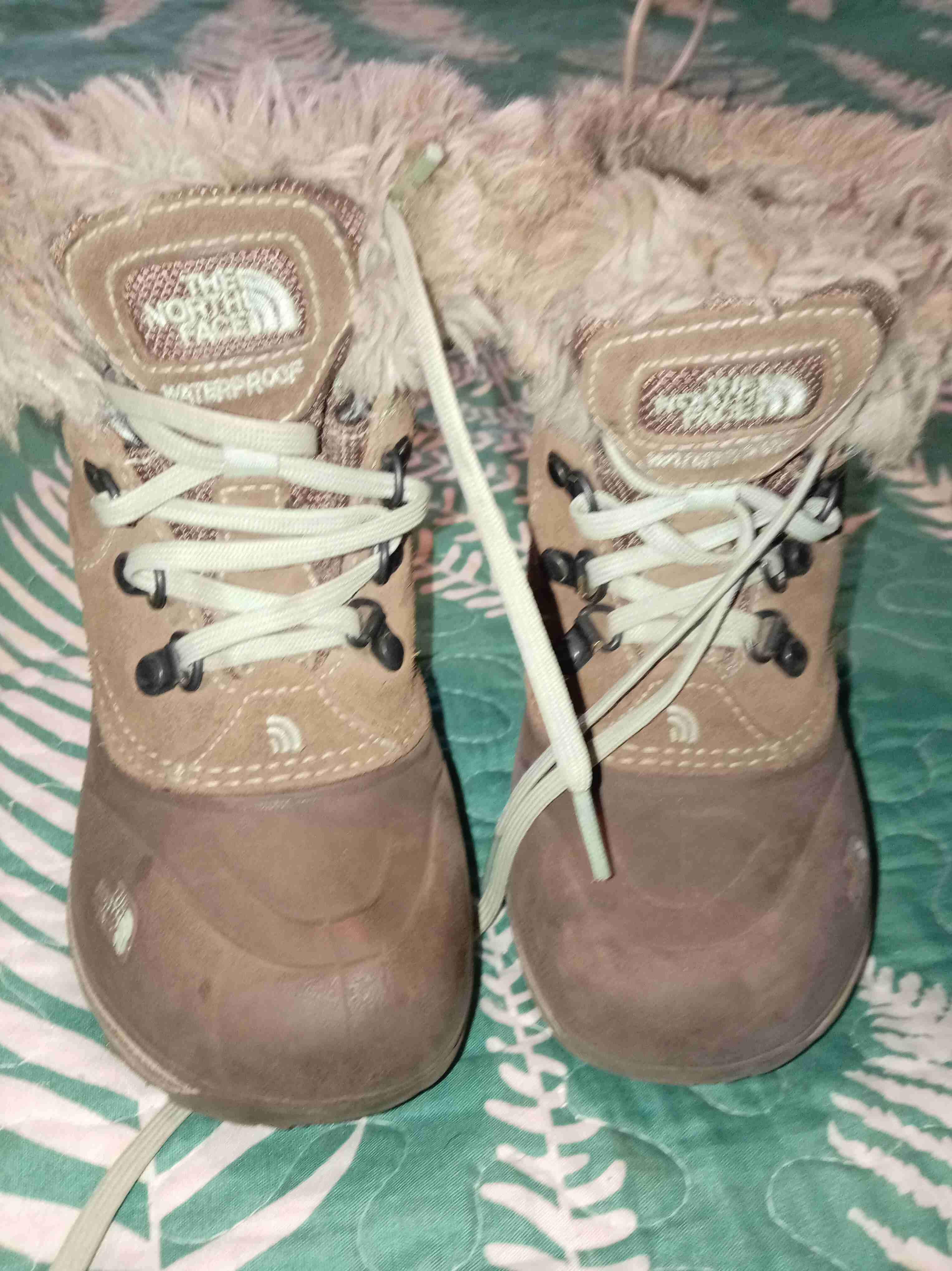 Botas The North Face marrones número 28 - miniatura 2