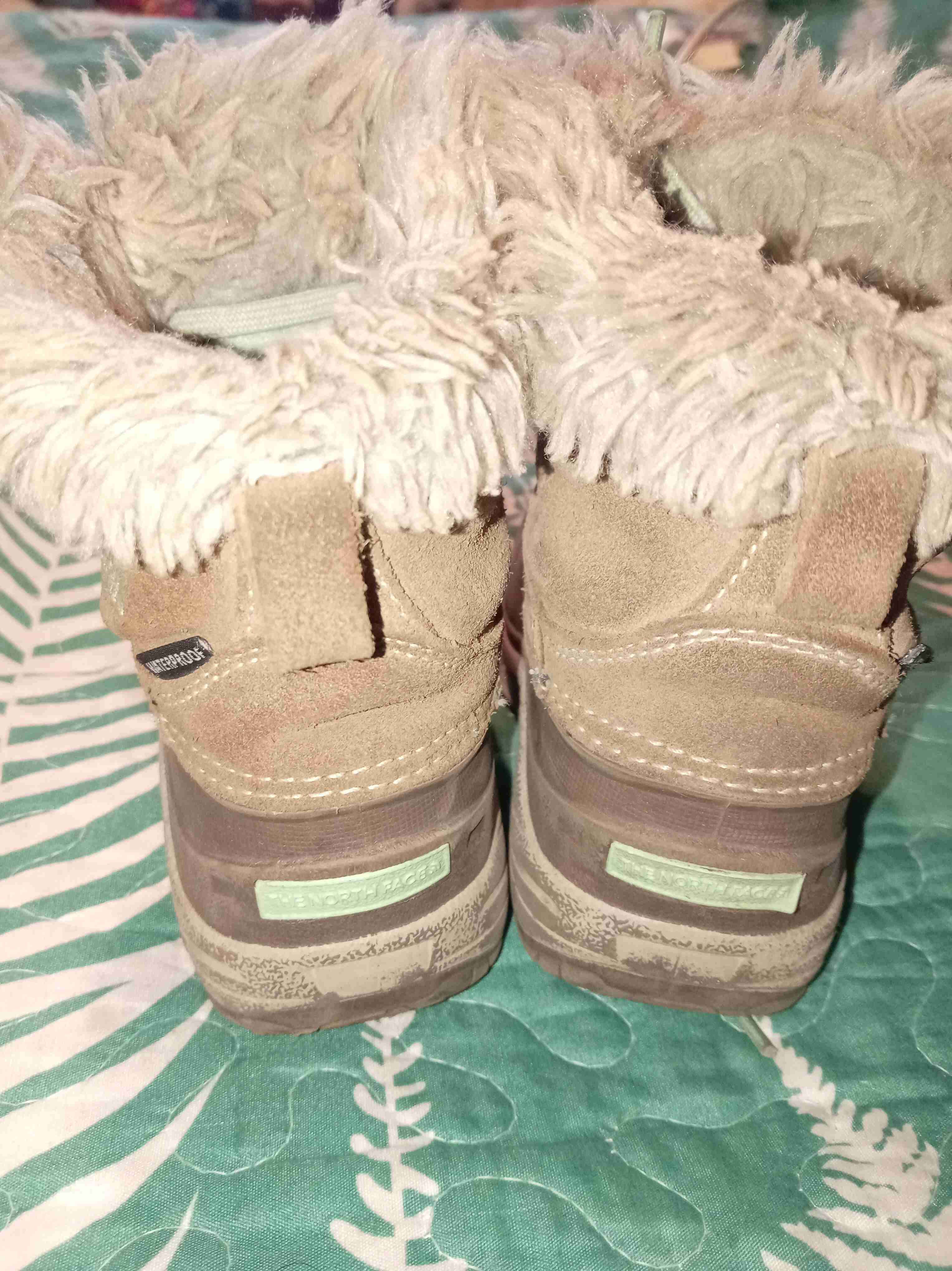 Botas The North Face marrones número 28 - miniatura 3