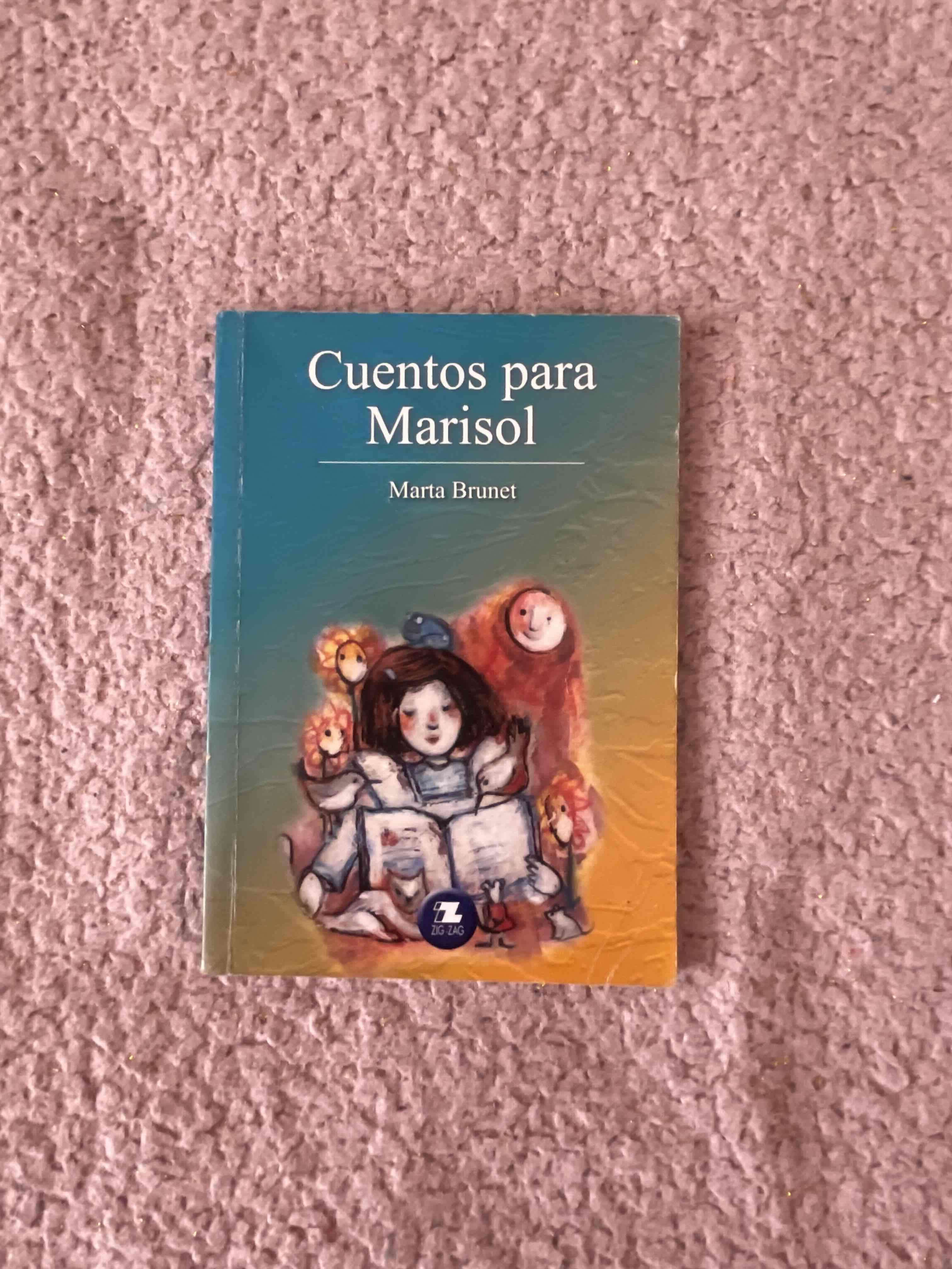 Libro Cuentos para Marisol - miniatura 1