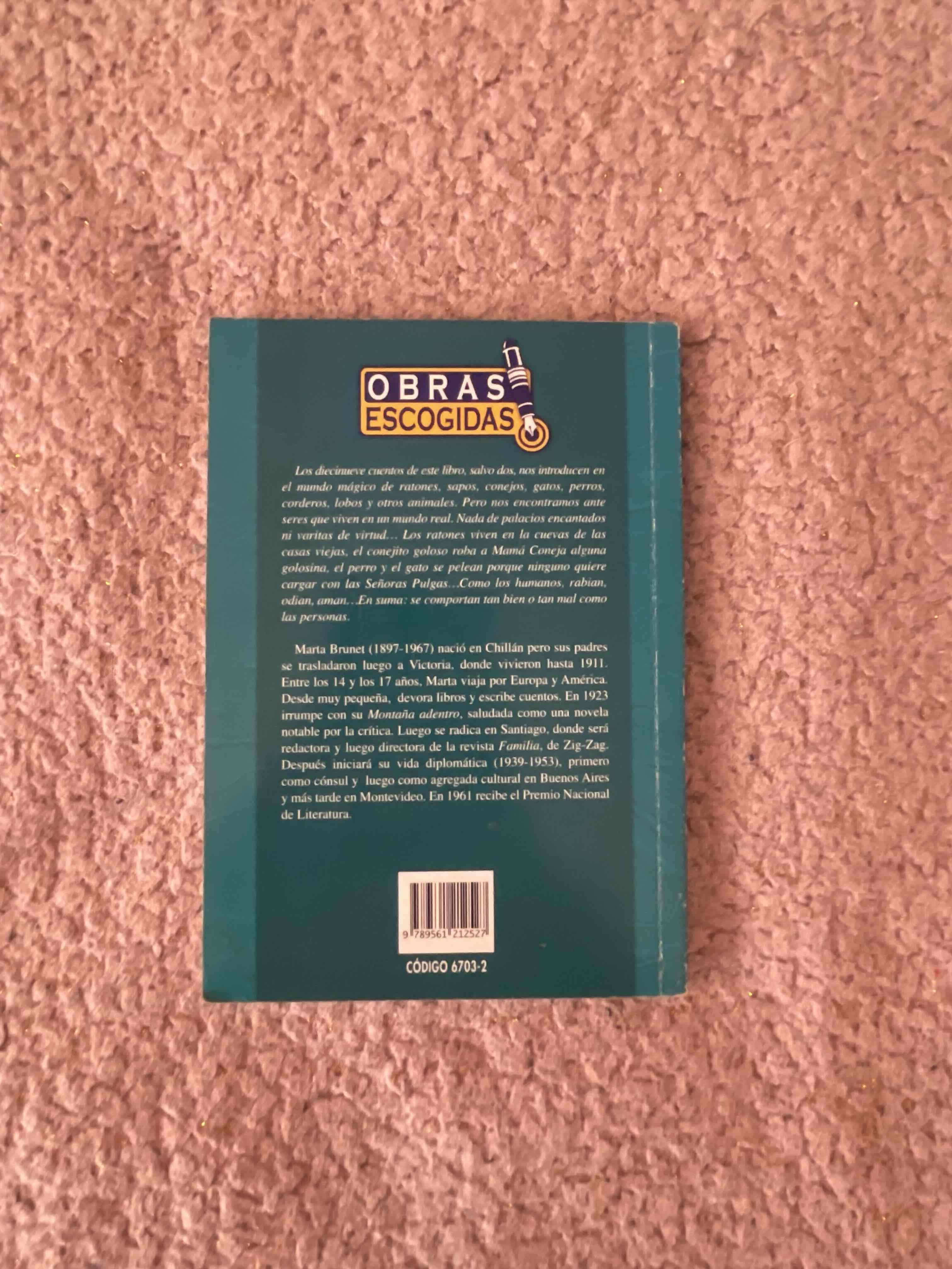 Libro Cuentos para Marisol - miniatura 2