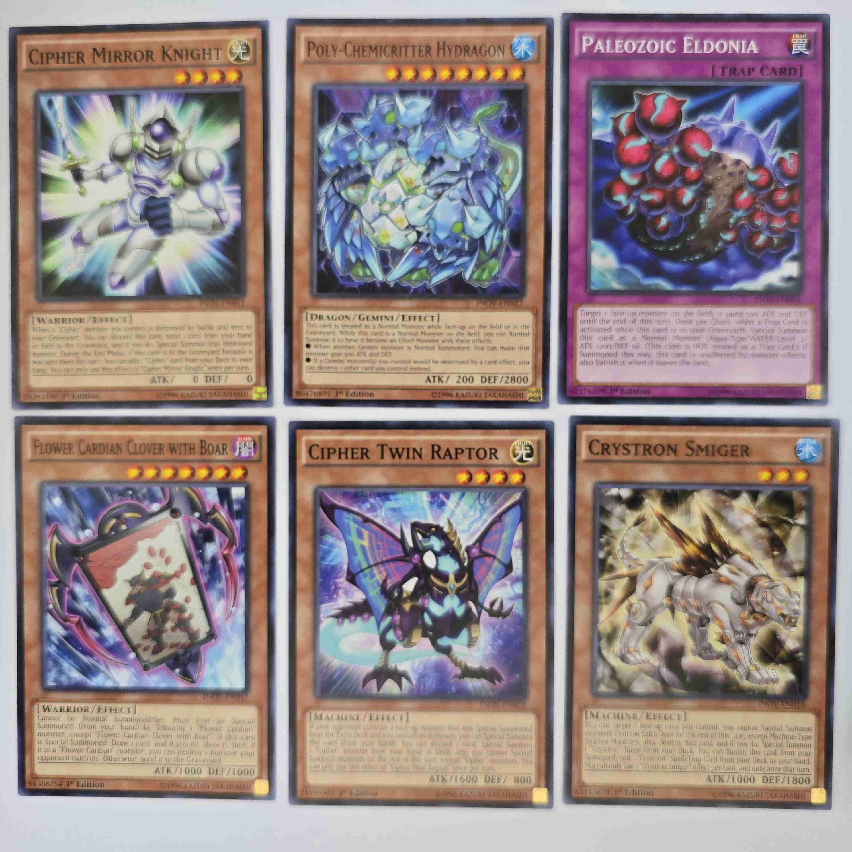 Cartas de juego Yu-Gi-Oh - miniatura 4